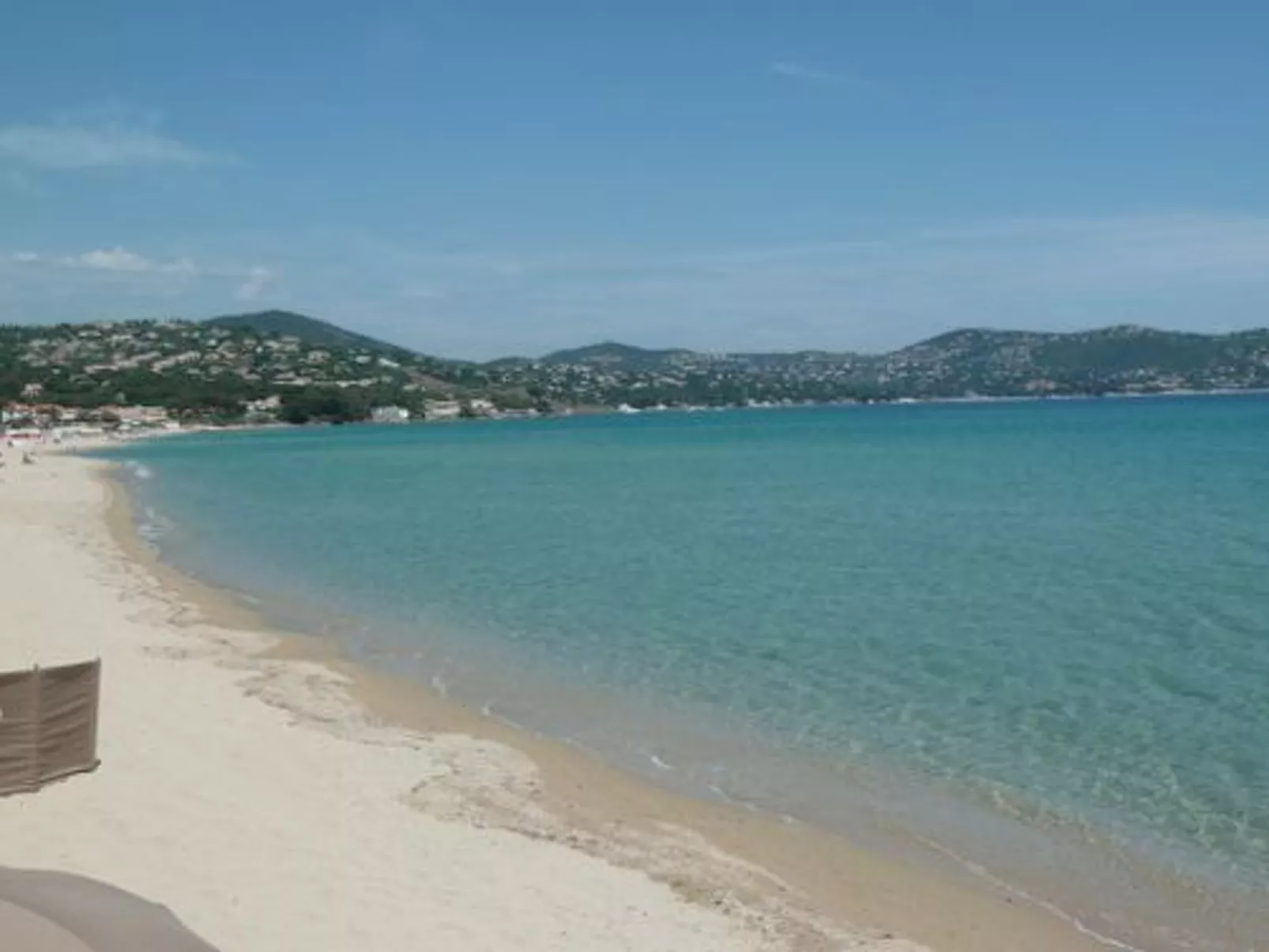 Provenzalische Villa Mazet 59 in Sainte-Maxime-Buiten