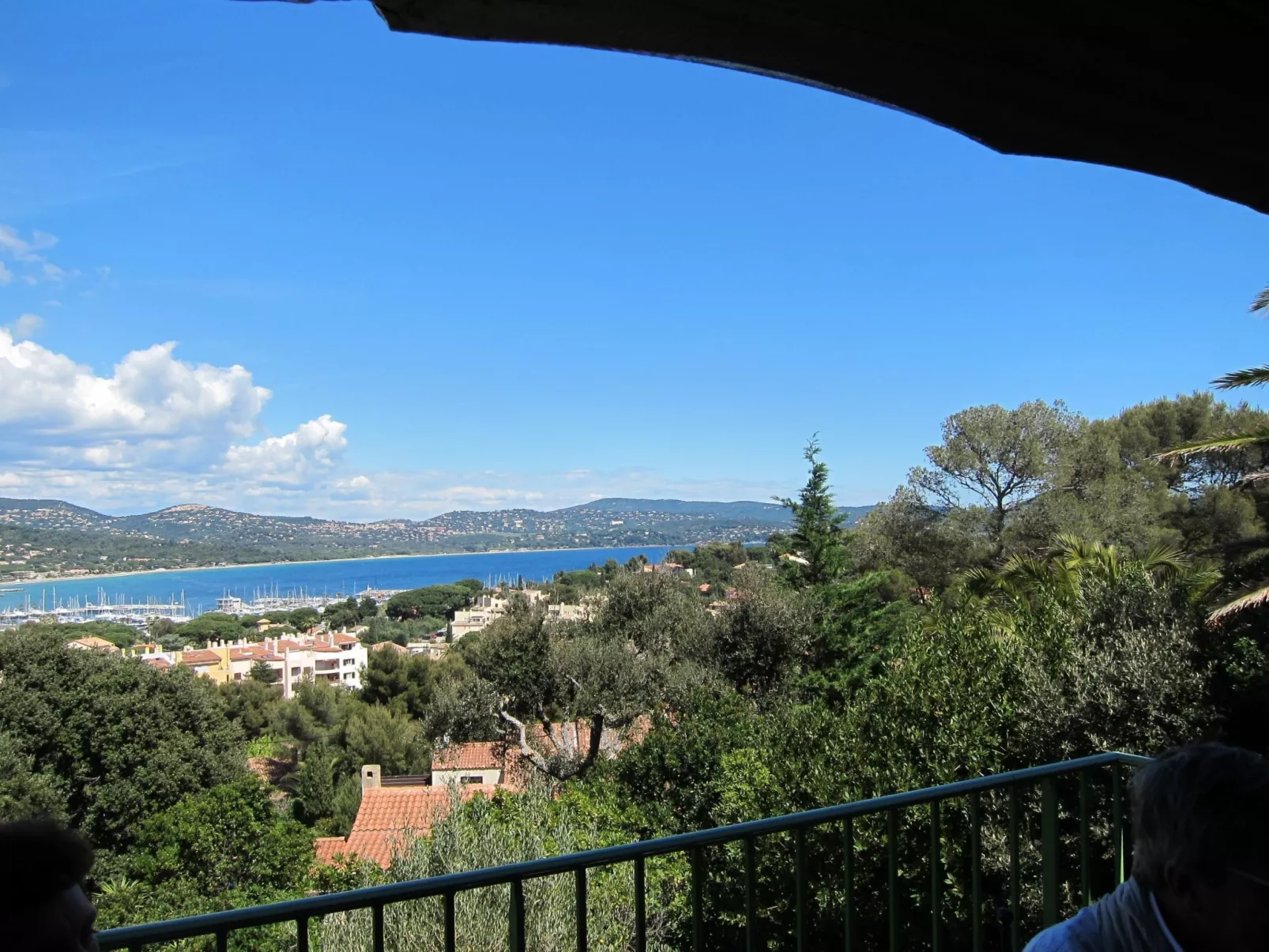 "La Mignonette" mit Meerblick-Buiten