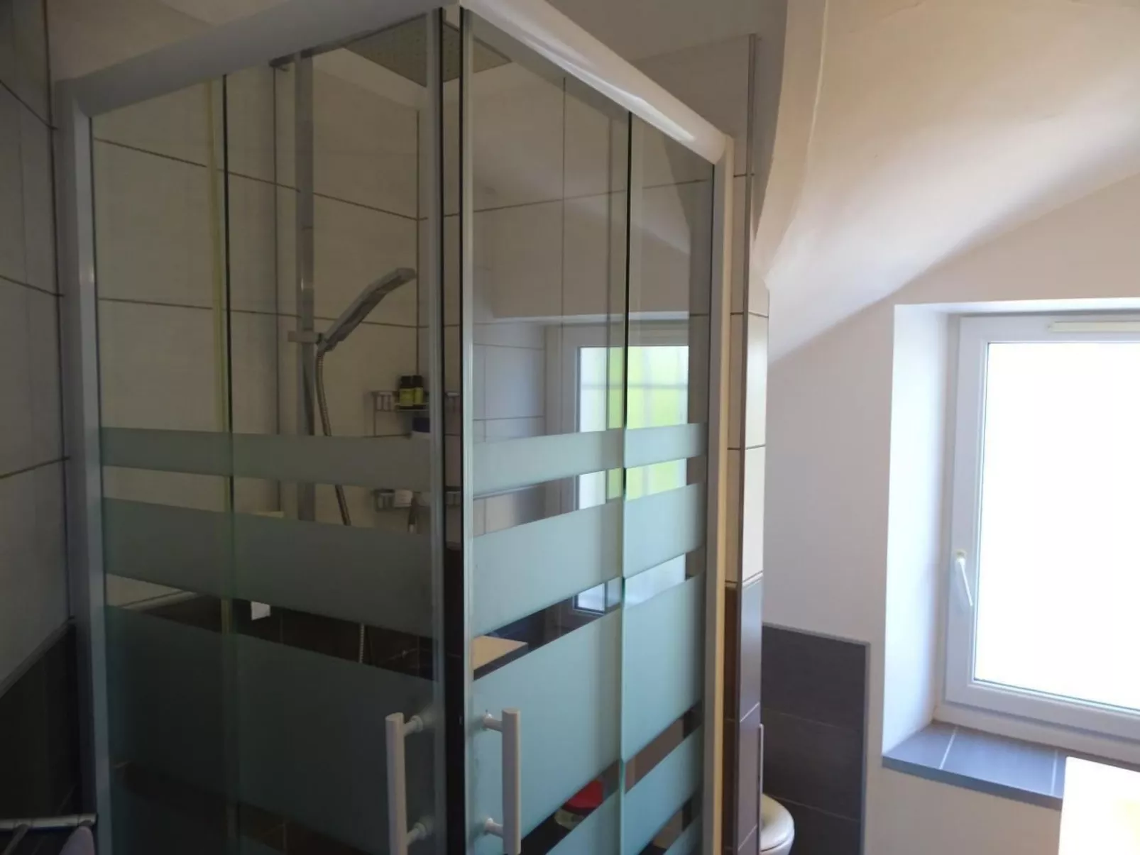 Hübsche Zweizimmerwohnung in Strandnähe-Binnen