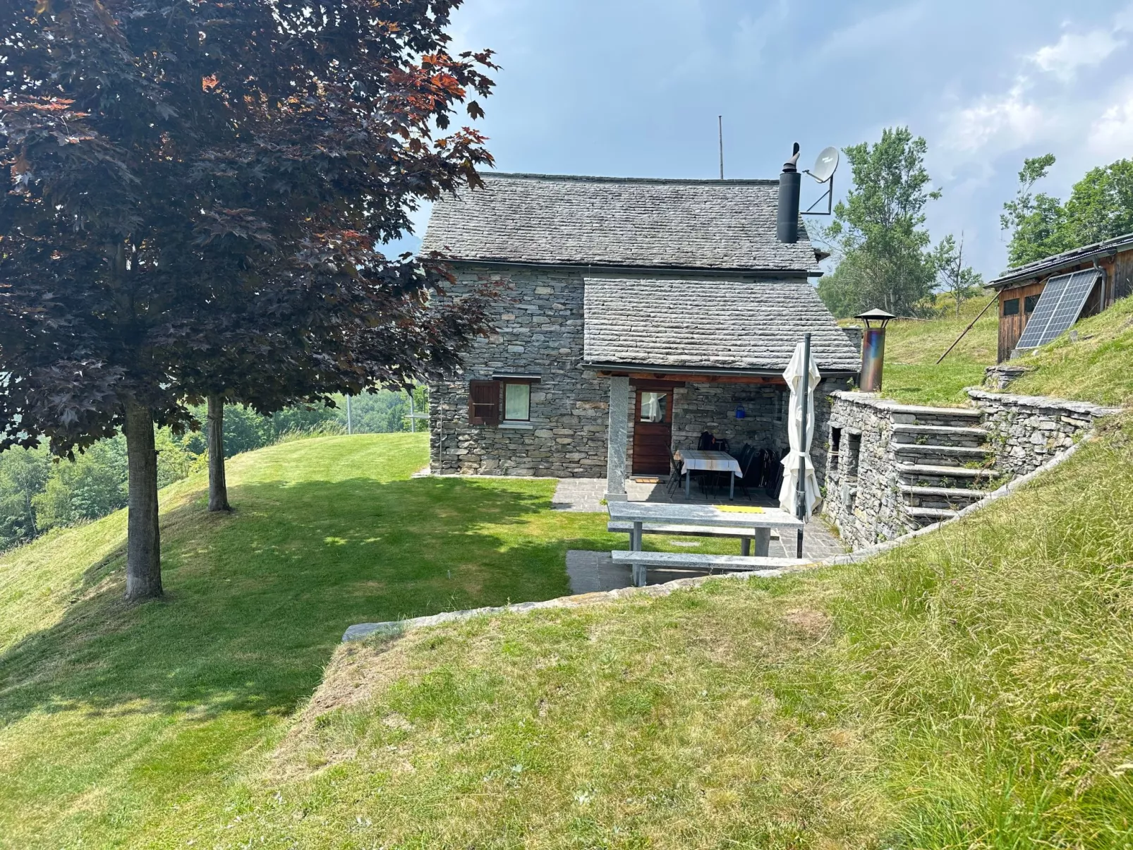 Cà du Papa 2-Buiten