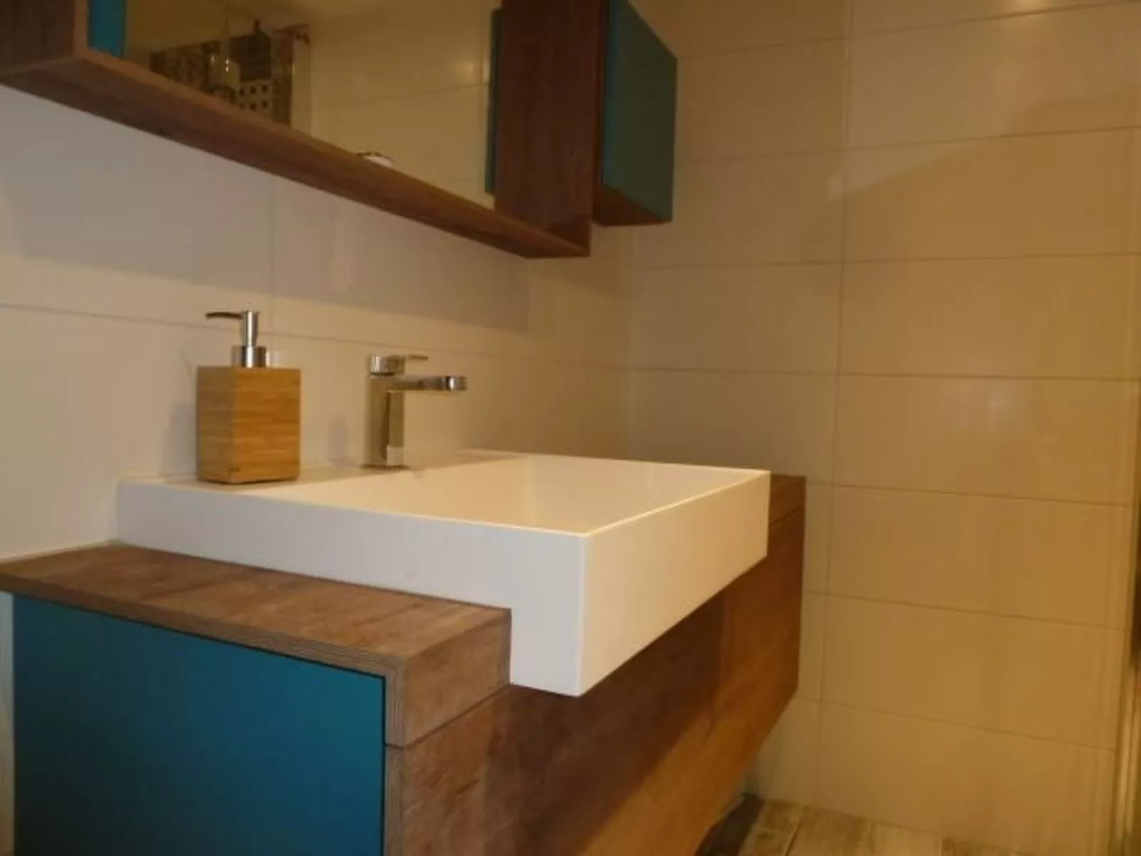 Maisonette Rustico-Binnen