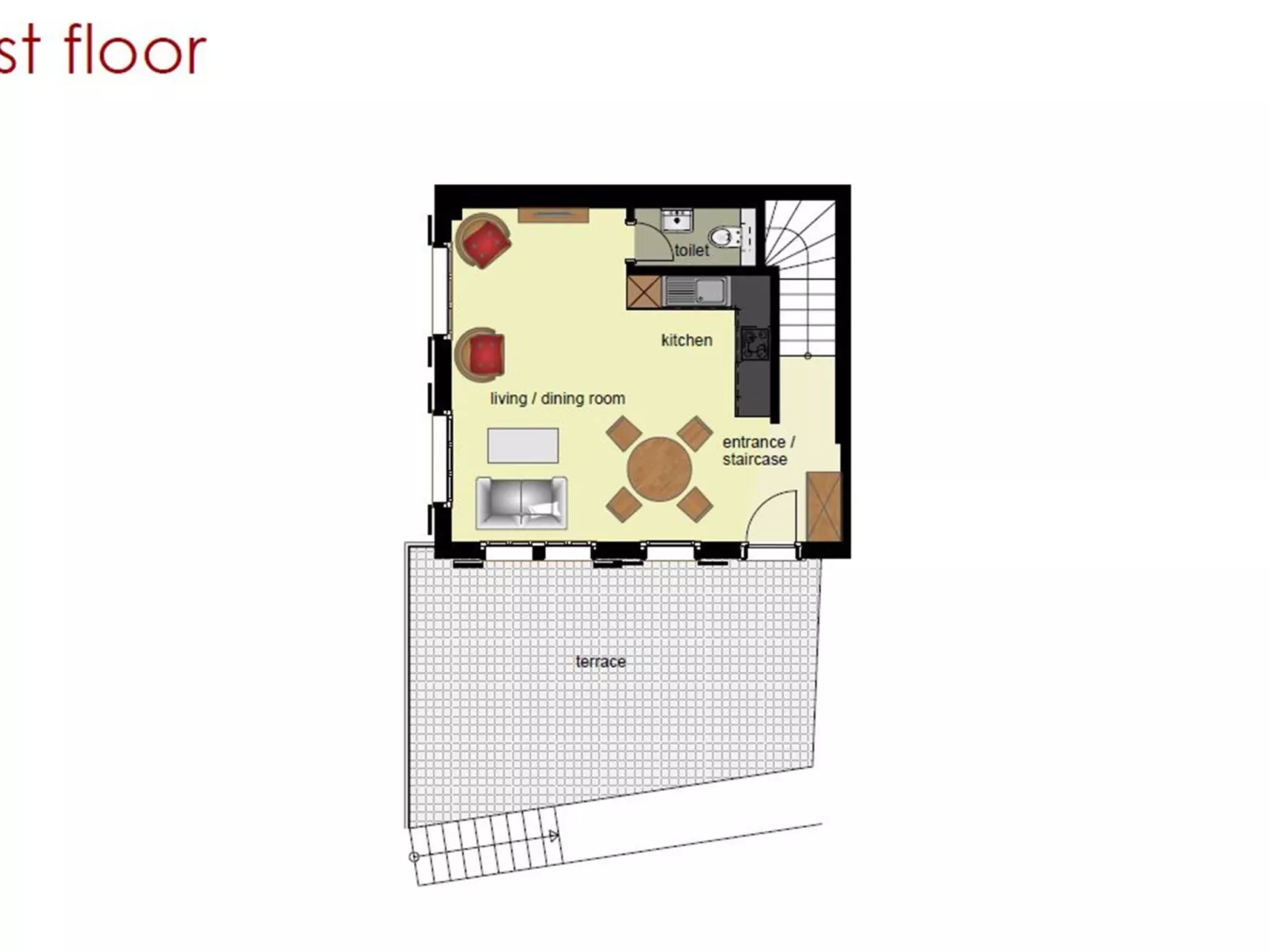 Apartment Strassscheuer - Binnen