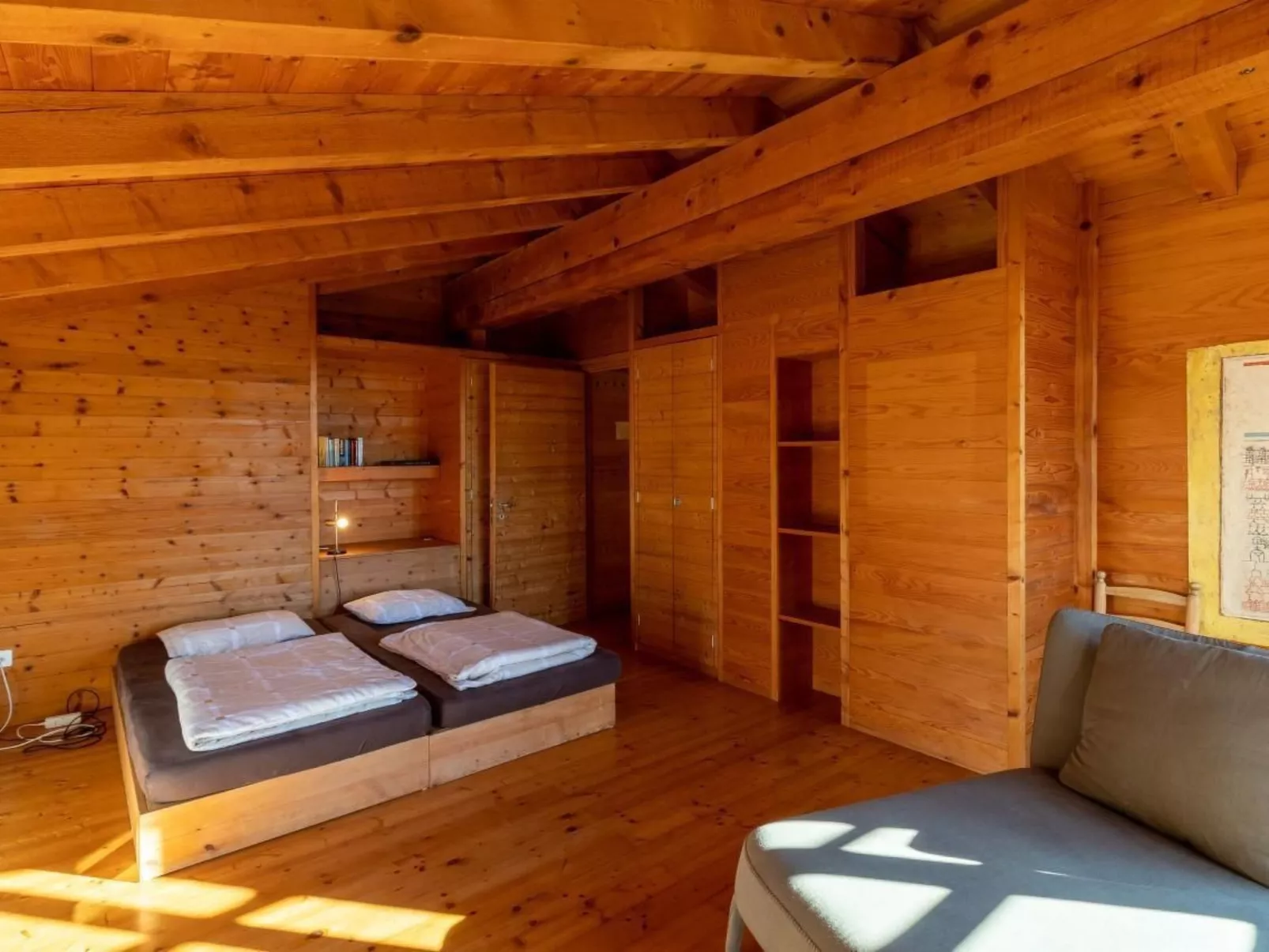 Casa Gabriela-Binnen