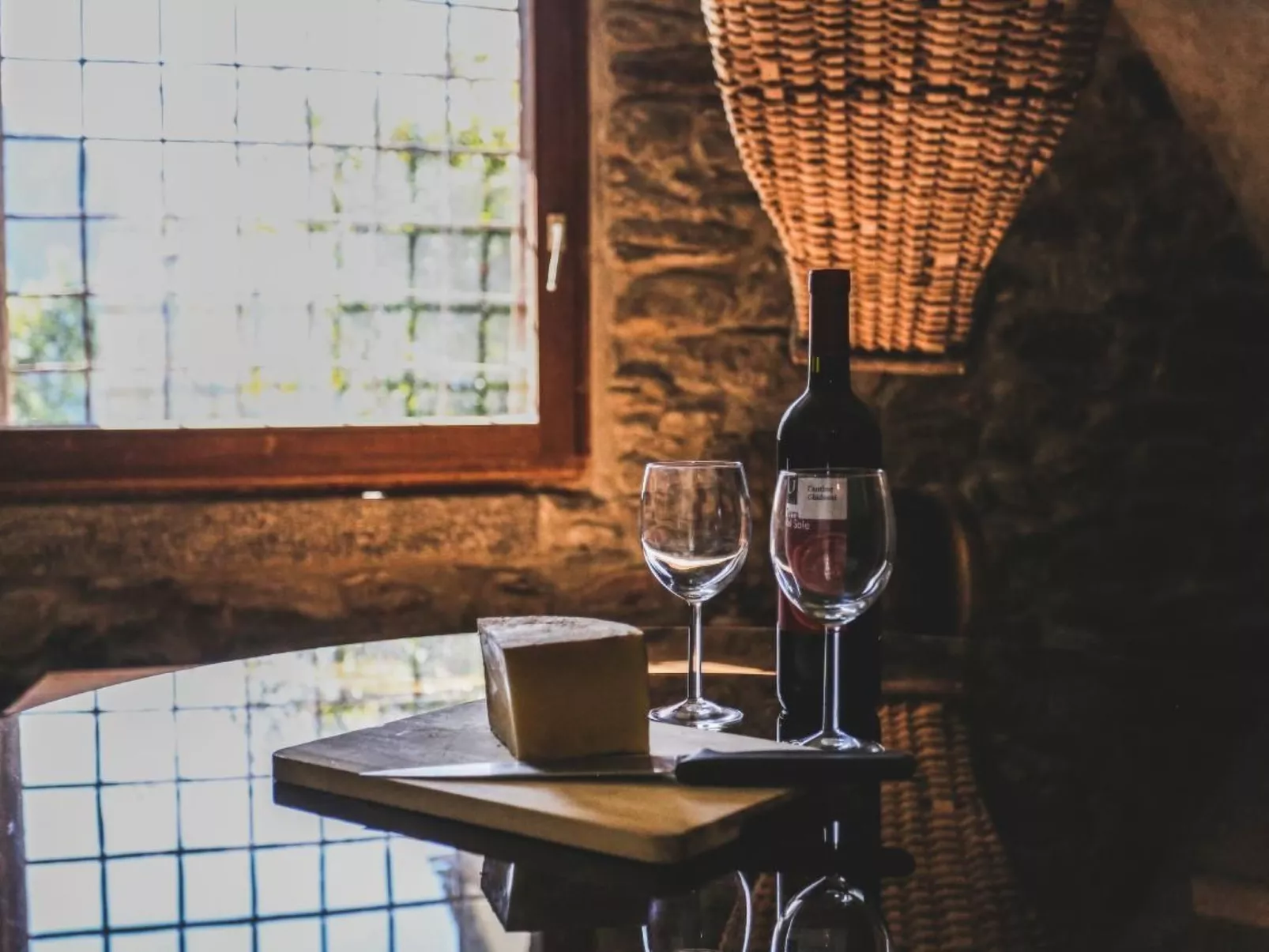 Genießen Sie das 'Attico Adula' in Cà Nizza-Binnen