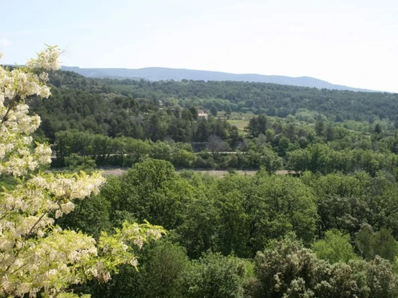 La Ribelle en Provence - Lou recati-Buiten
