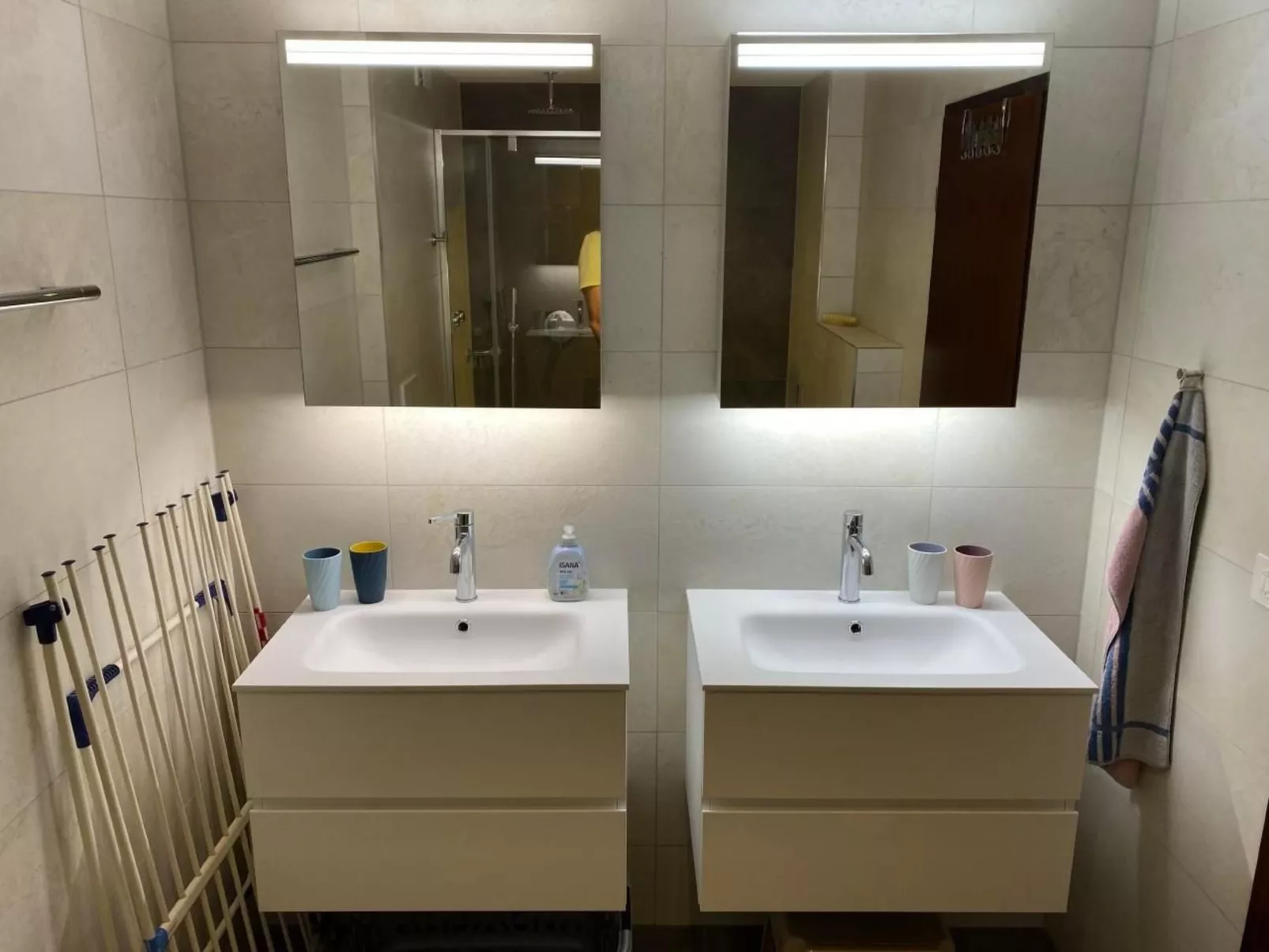 Appartementhaus Onyx - zentrale, ruhige Lage-Binnen