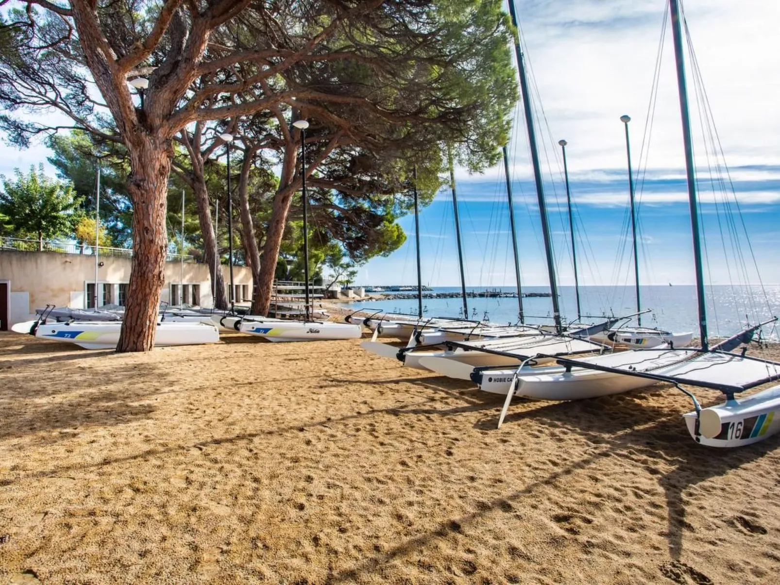 Villa Bellevue-Buiten