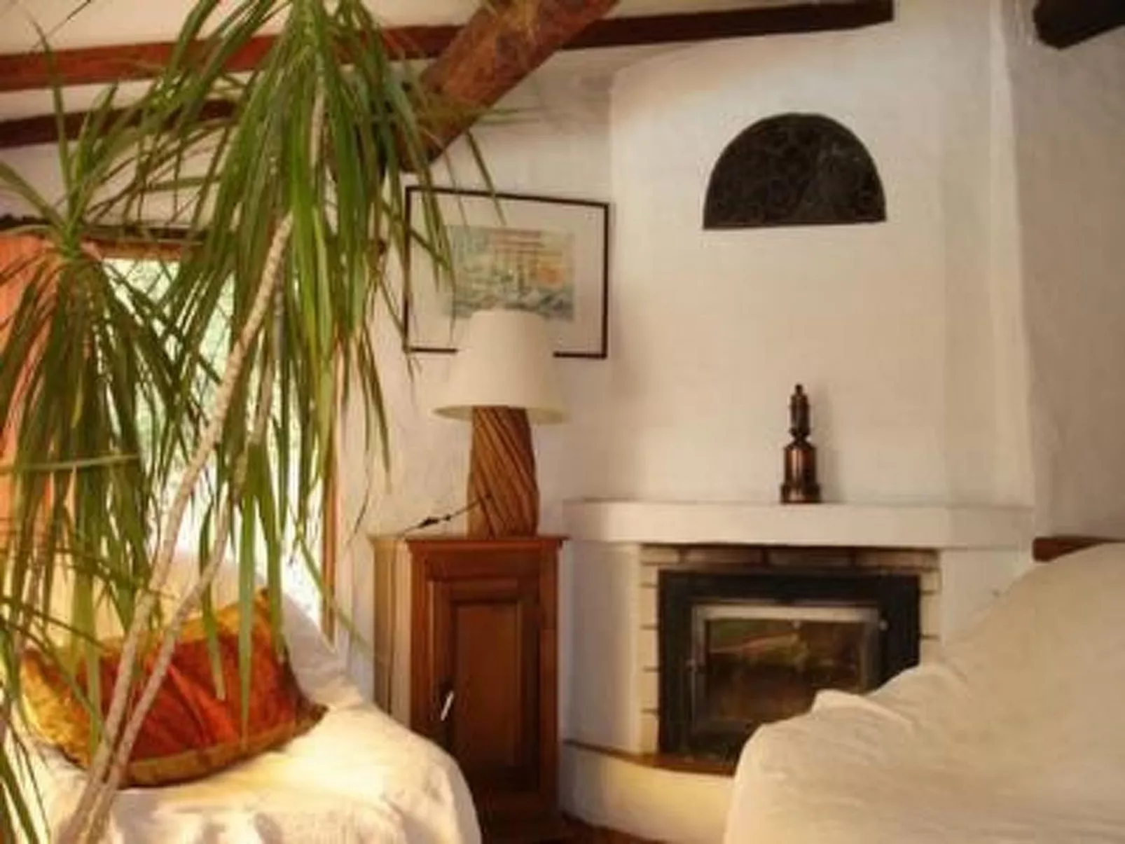 "La petite maison" (Das kleine Haus)-Binnen