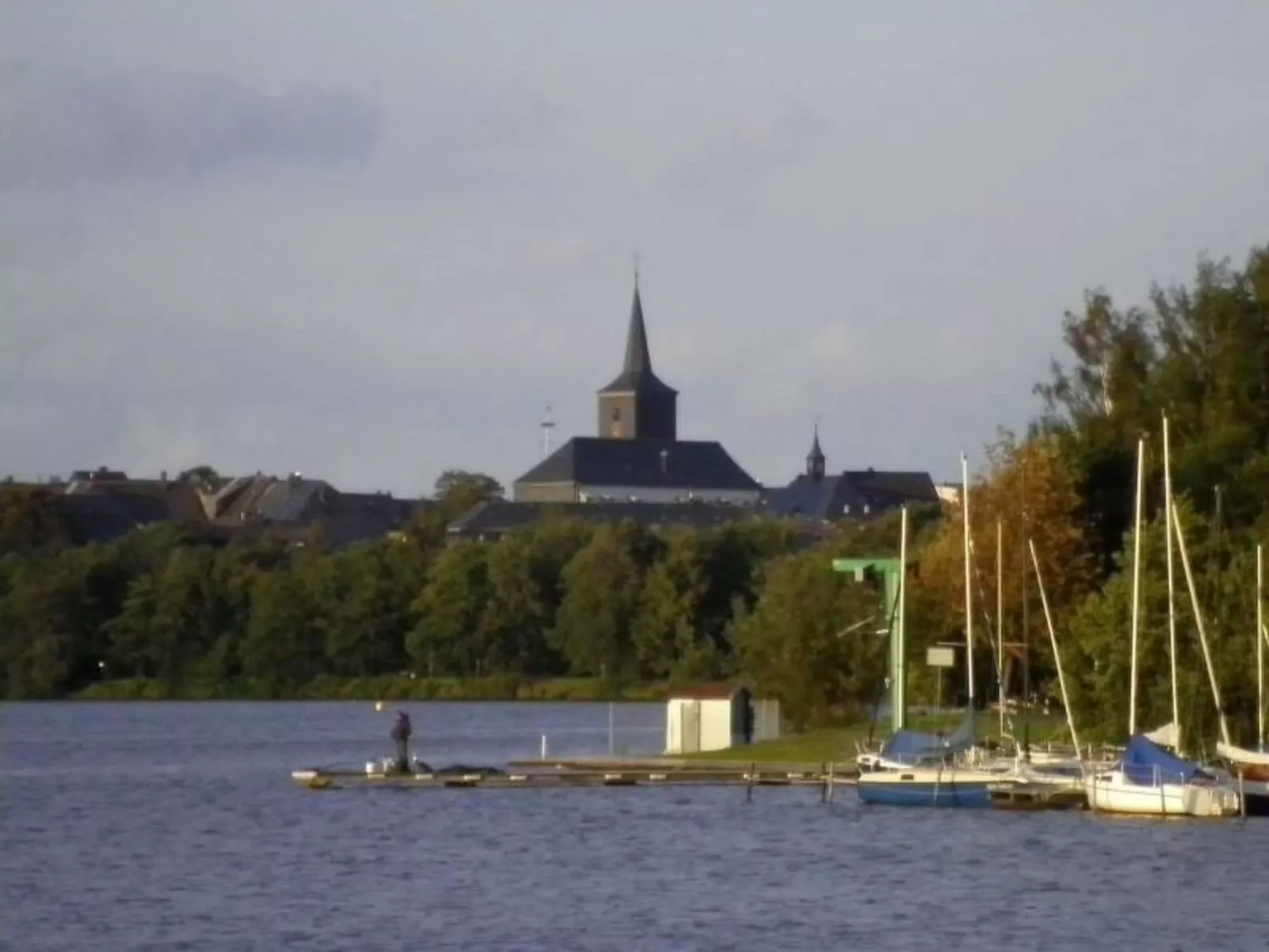 Am Weißenstädter See-Image-tags.info