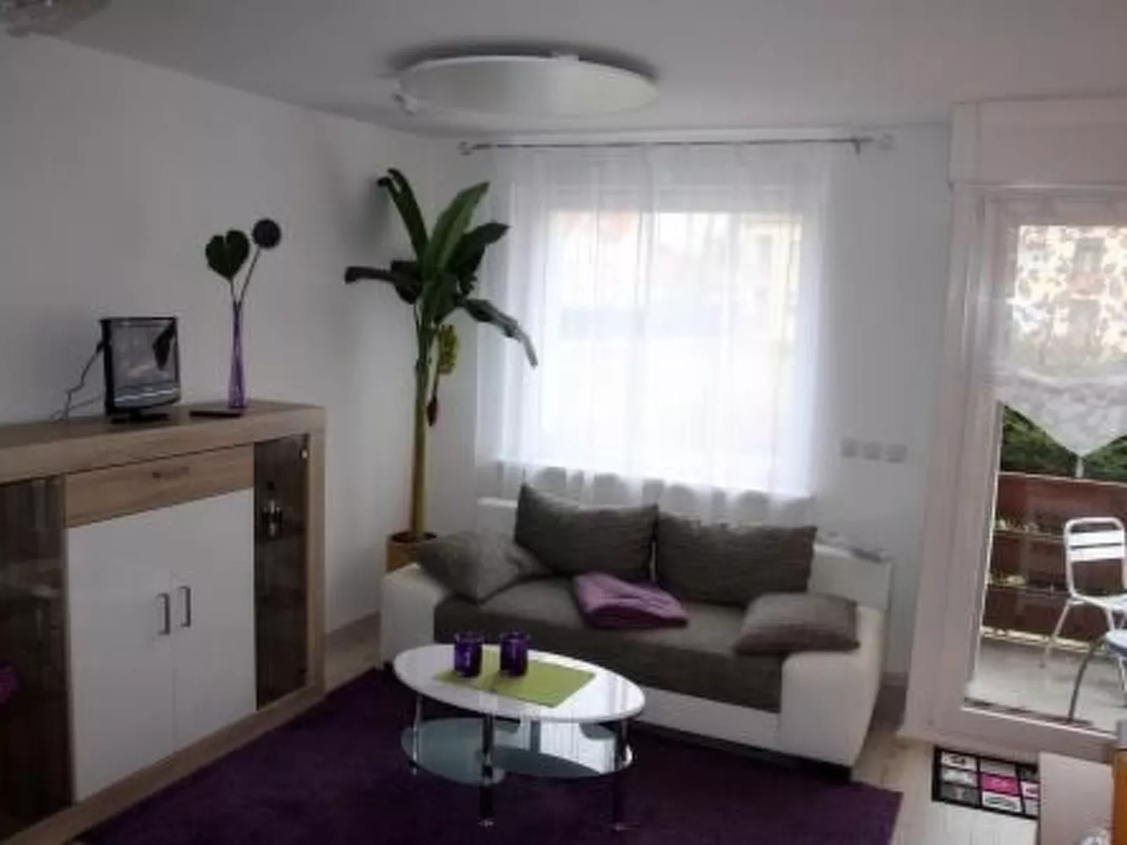 Möblierte Wohnung in Lichtenrade-Binnen