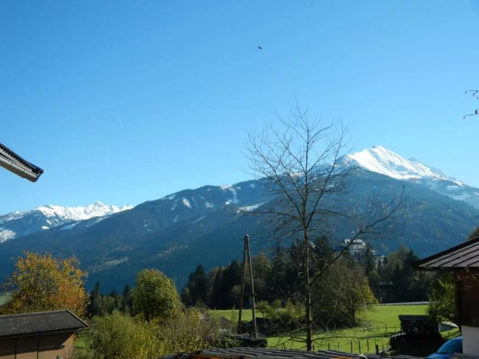 Auhäusl in Mittersill-Buiten