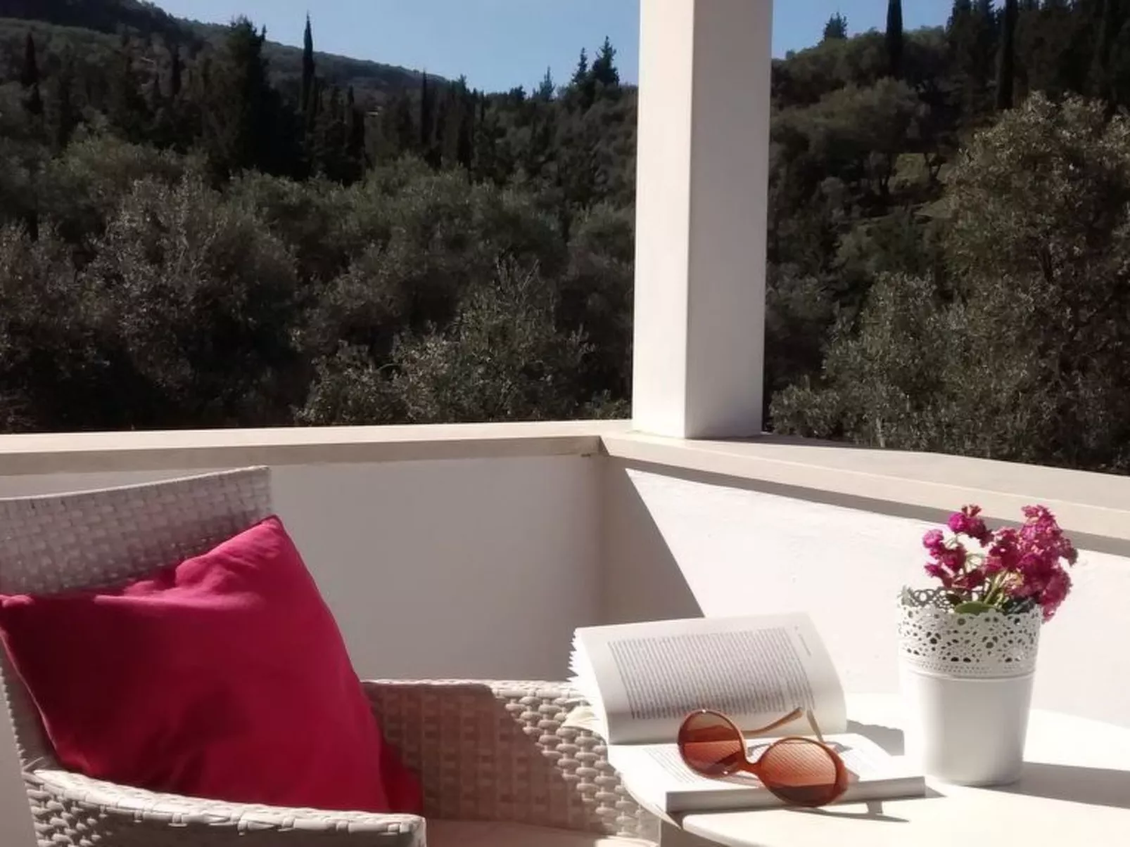 Ferienvilla mit Garten, Grill und Terrasse-Image-tags.info