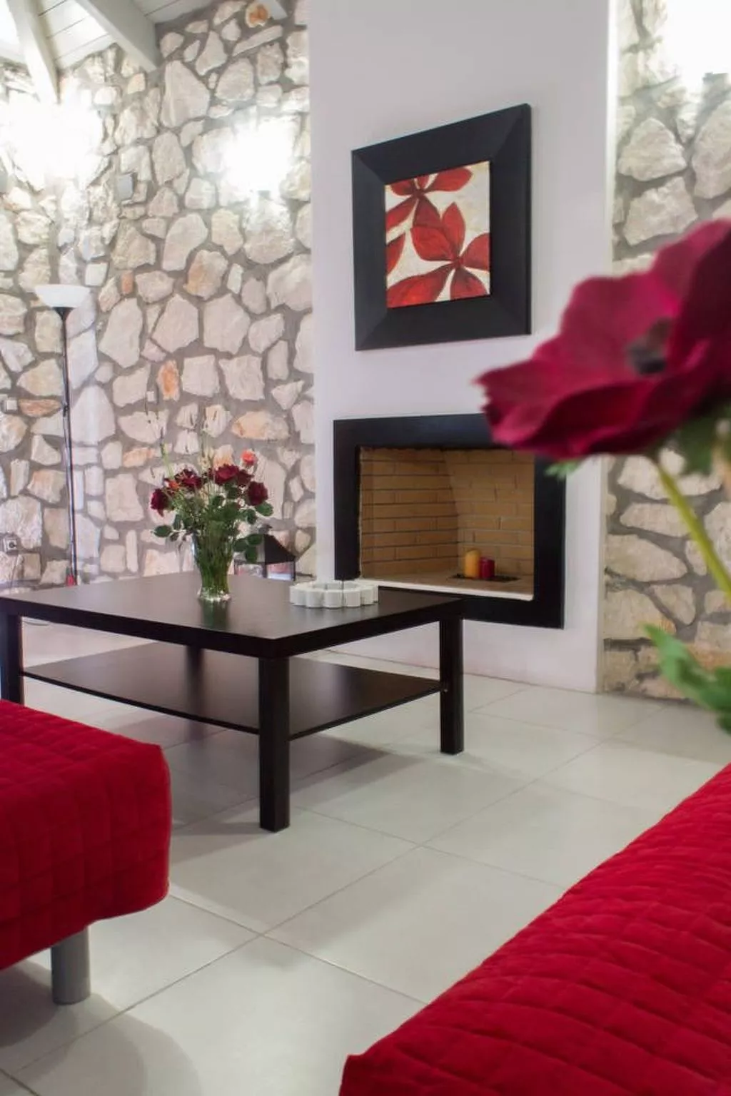 Villa mit zwei Schlafzimmern für 6 Personen. Parken, WiFi-Image-tags.info