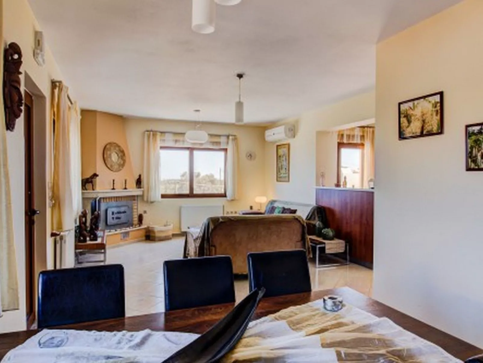 Villa Stefanos, Meerblick, privater Pool, Rethymno-Image-tags.info