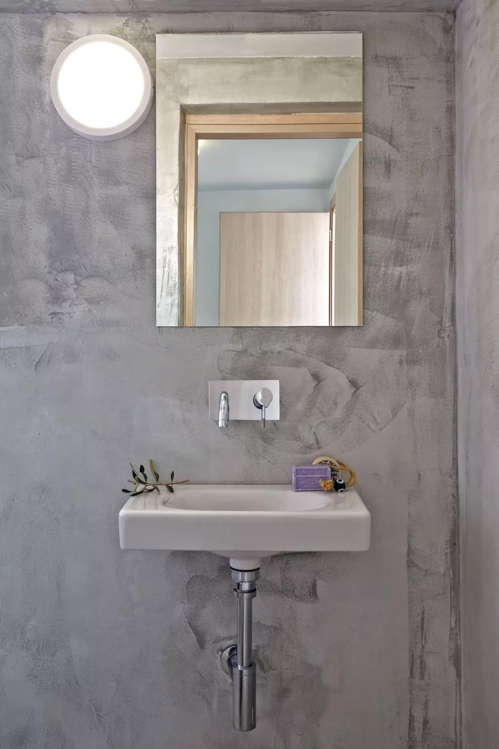 Thalassa Luxus-Villa-Binnen