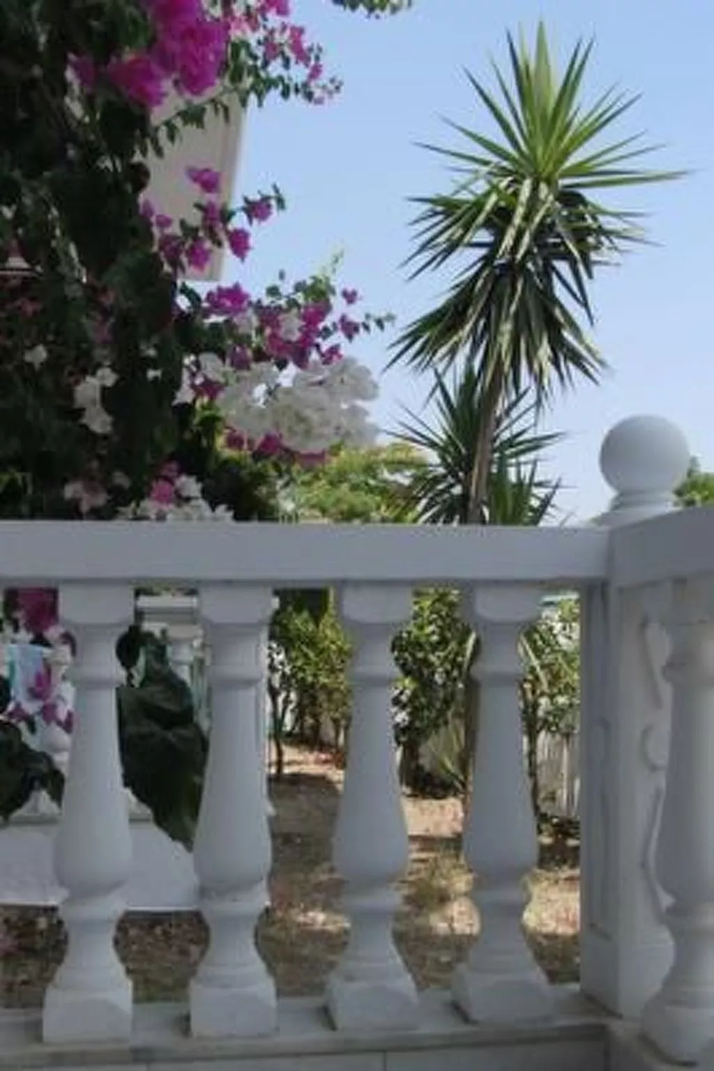 Erdgeschosswohnung im Castle View Haraki-Buiten