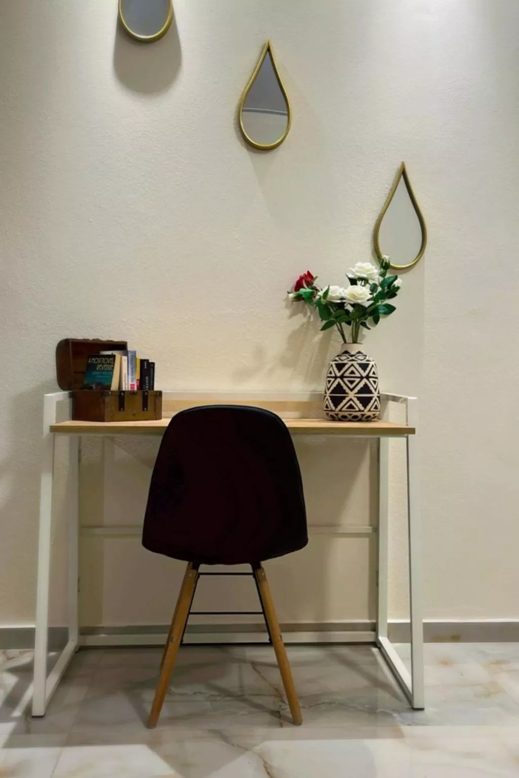 Haus in Vlichada mit tragbarem Barbecue-Image-tags.info