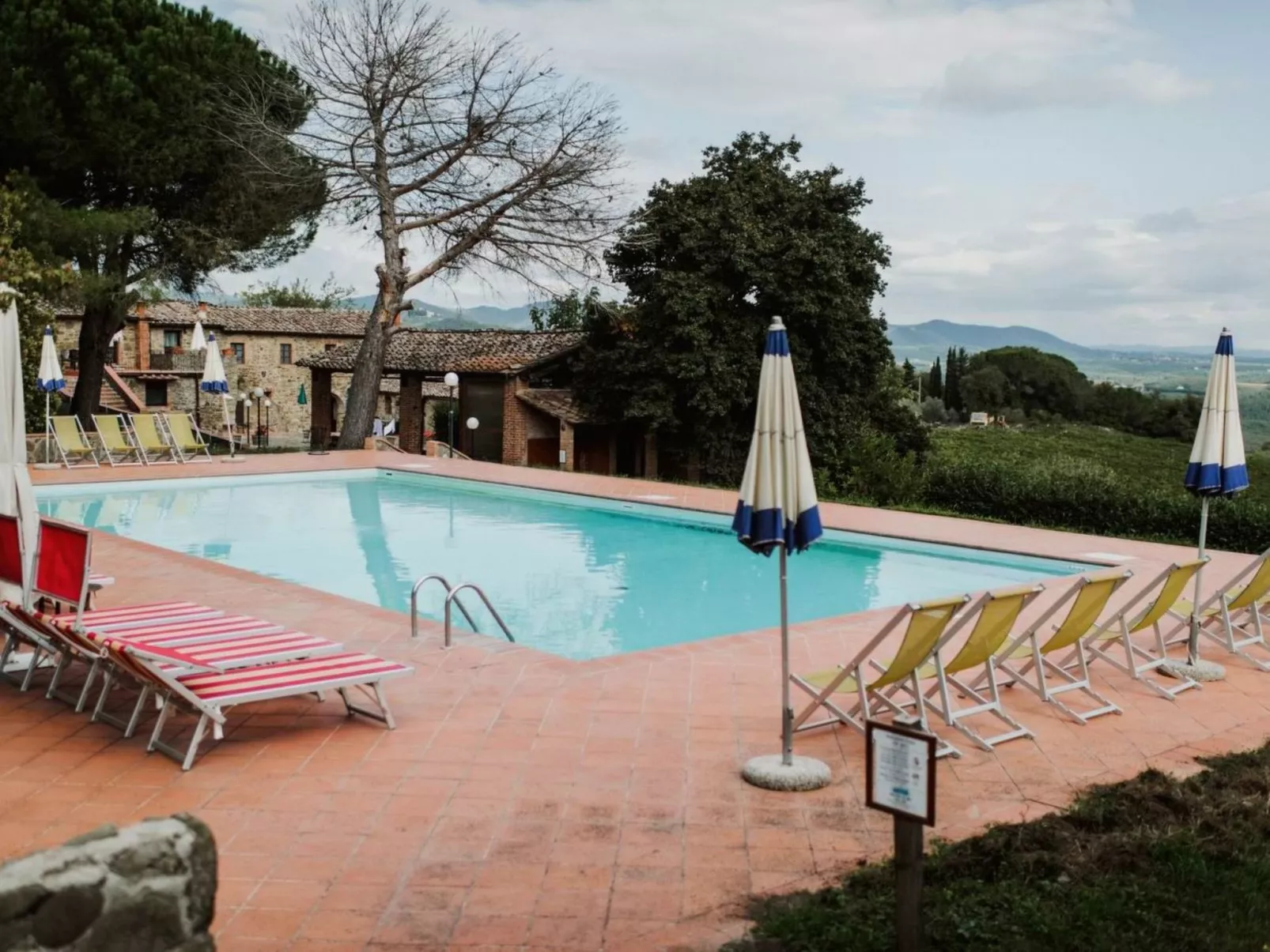 Schloss Selvole T6-Buiten