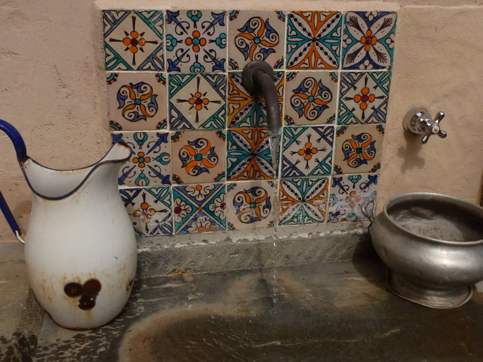 Rustico in schöner,ruhiger Lage mit Privatpool-Binnen