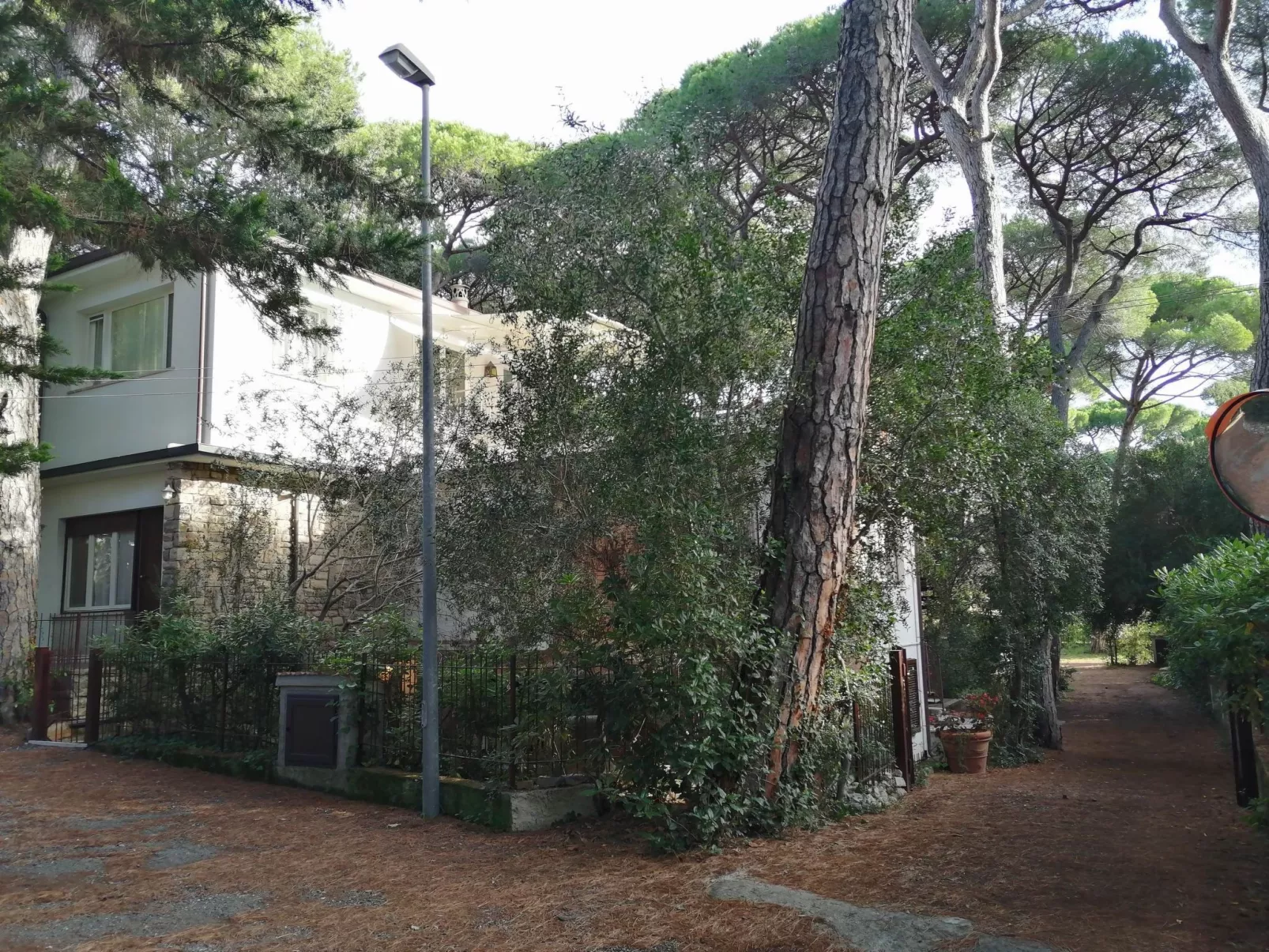 Buganvilla' Wohnung mit privater Terrasse-Buiten