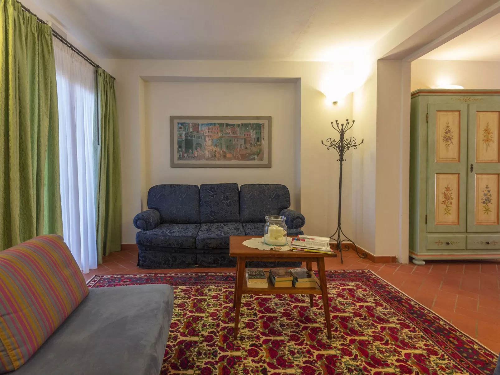 Anwesen "I Leonie" mit privatem Garten und Grill-Image-tags.info