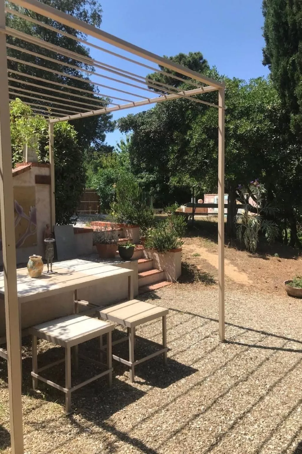 Artist's hill-Buiten