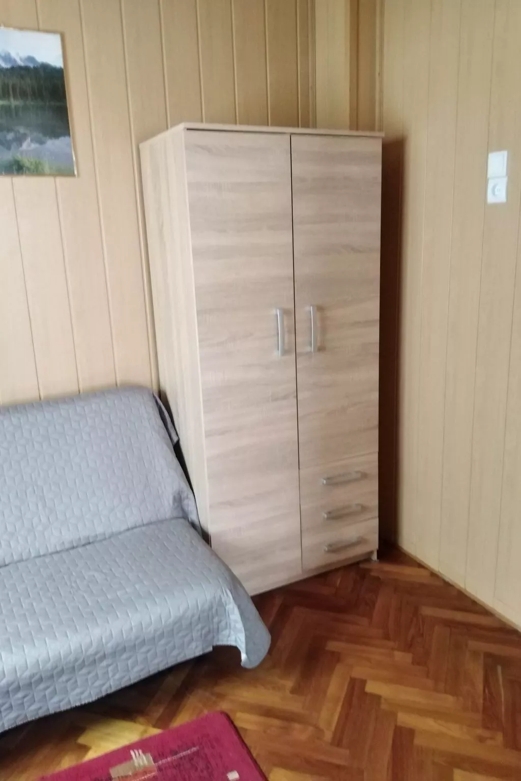 Bequemes Ferienhaus-Binnen