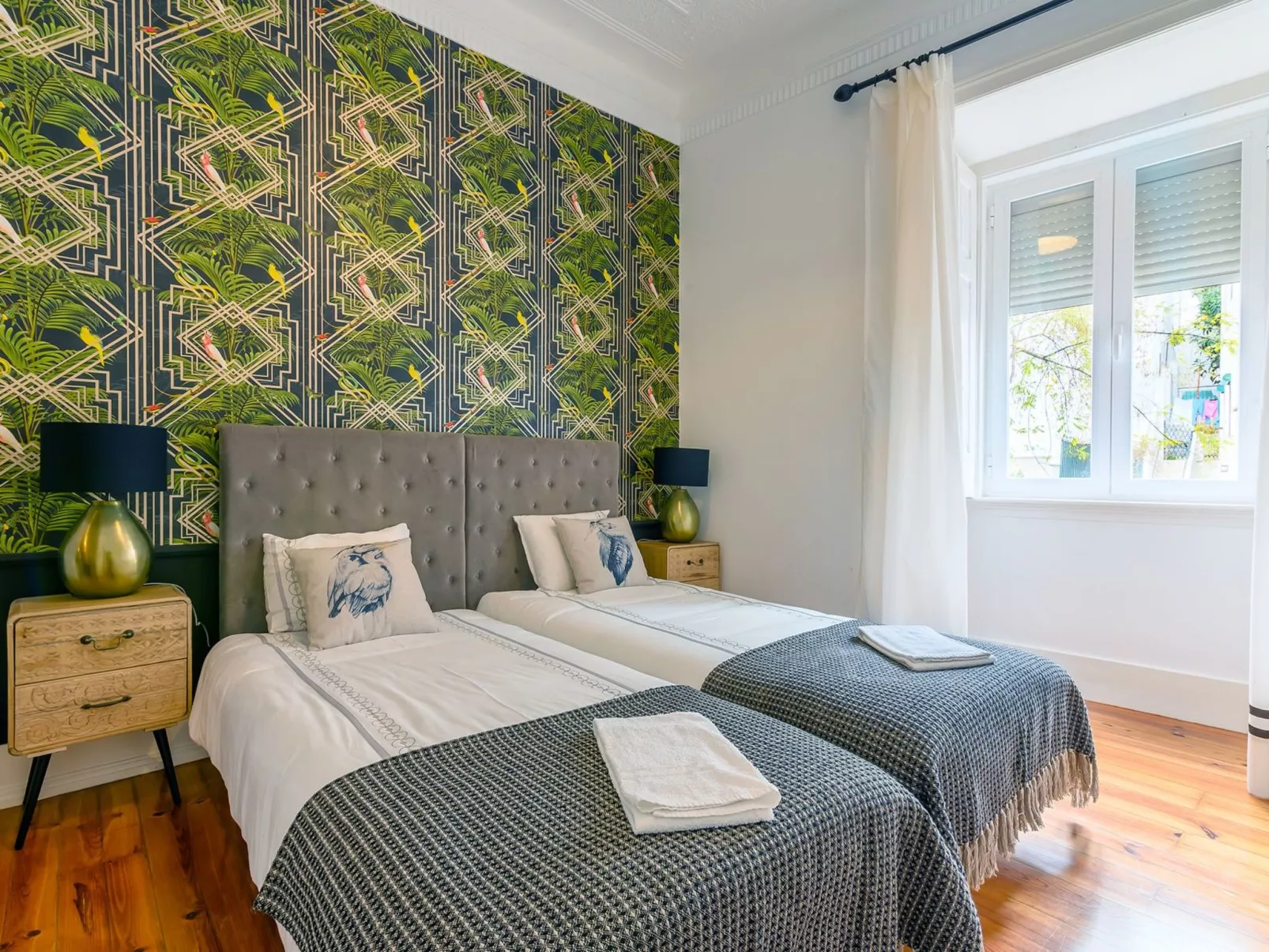 Wohnung in Lissabon-Binnen