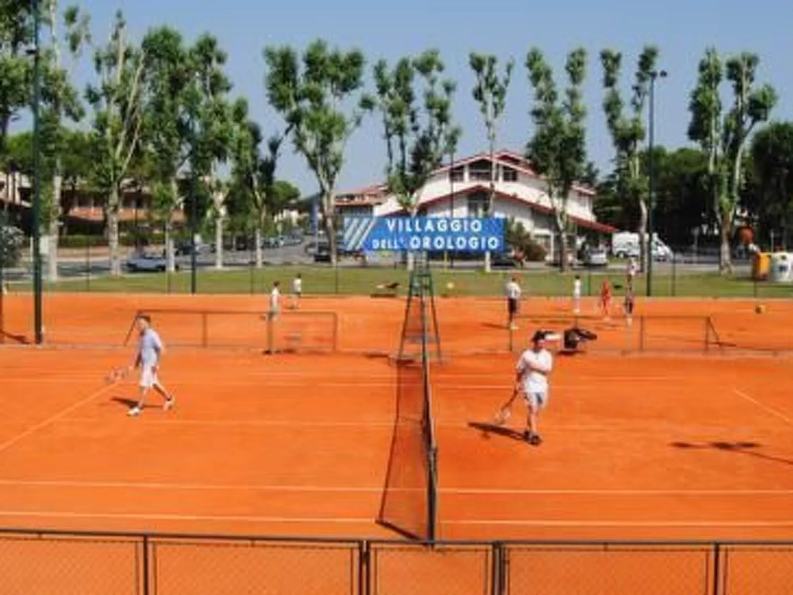Wohnung 'Braida Trivano' mit Terrasse-Buiten