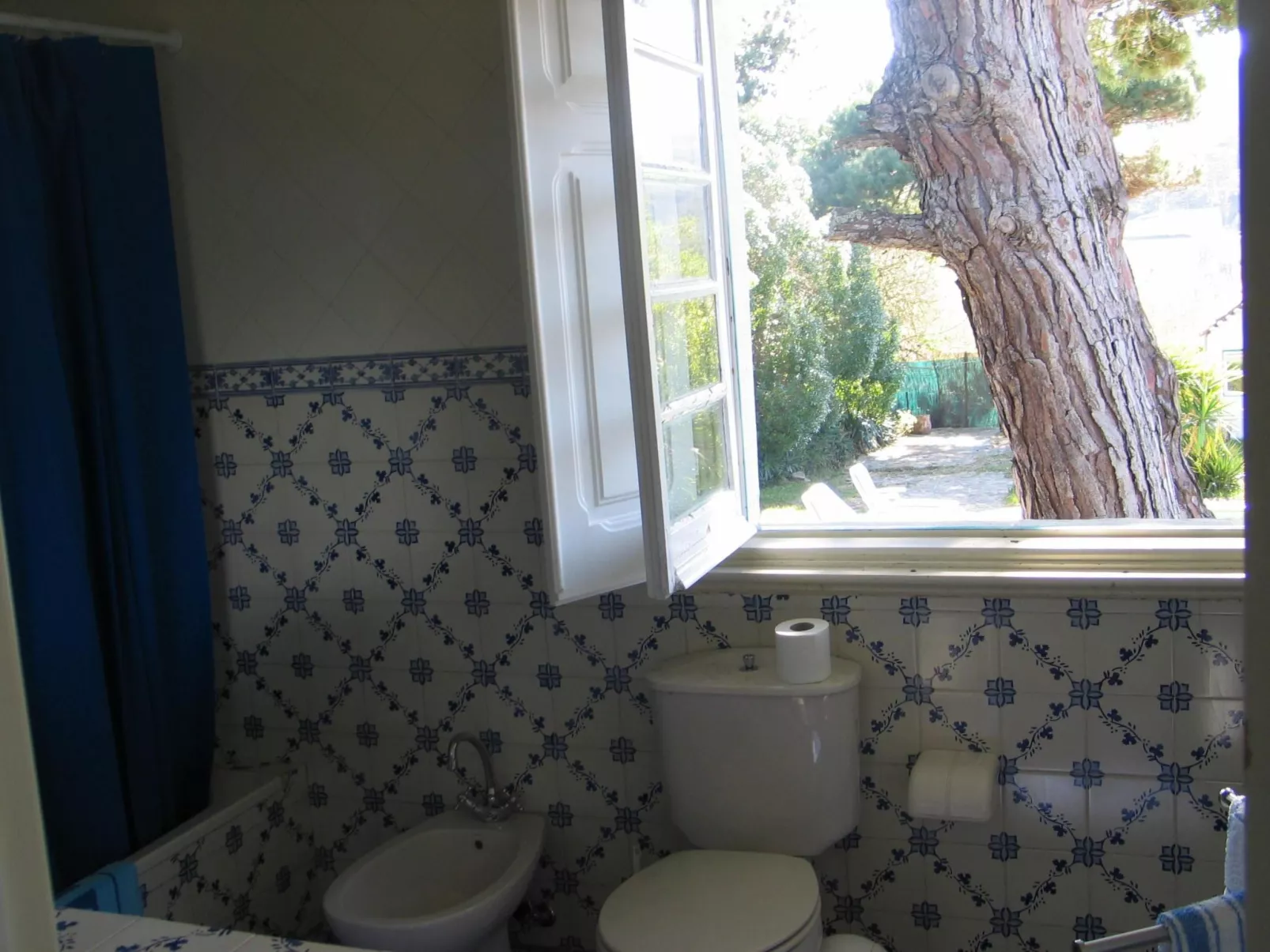 "Casa Mili" mit Kamin-Buiten