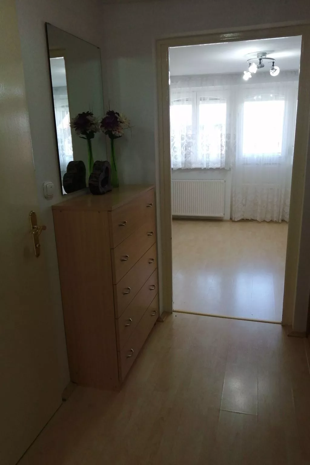 Mit Garten, Grill und Terrasse-Binnen