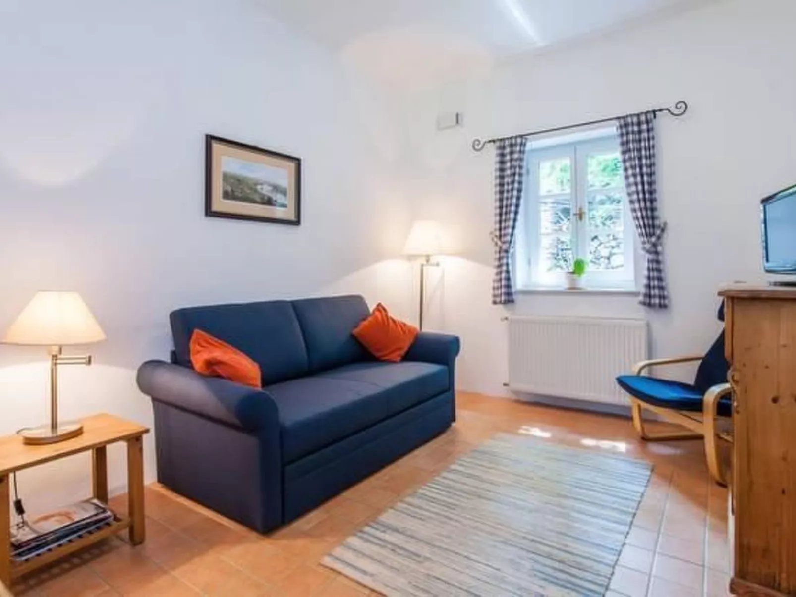 "Orchardviews" mit Terrasse-Binnen