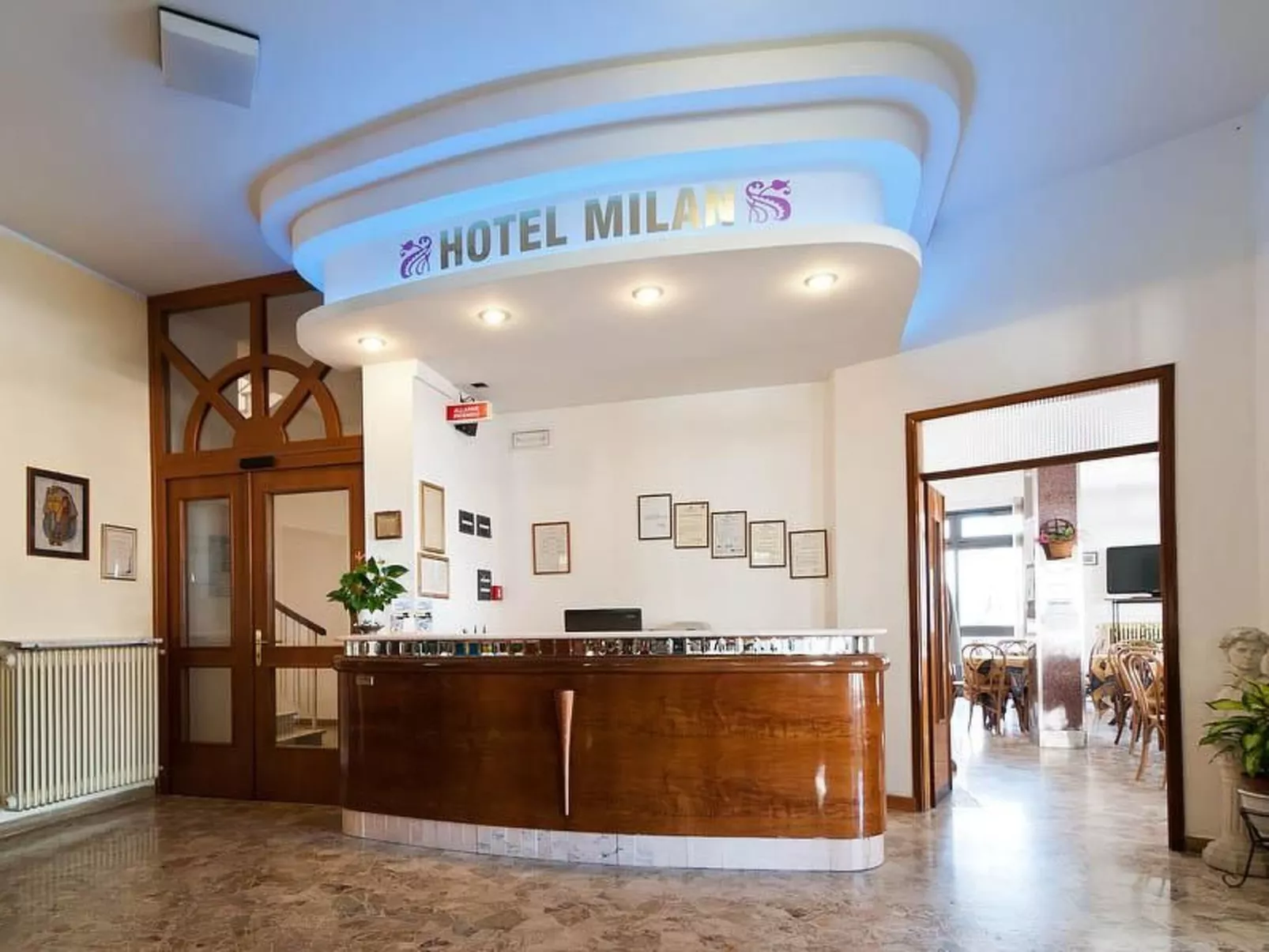 Wohnung mit Balkon-Buiten