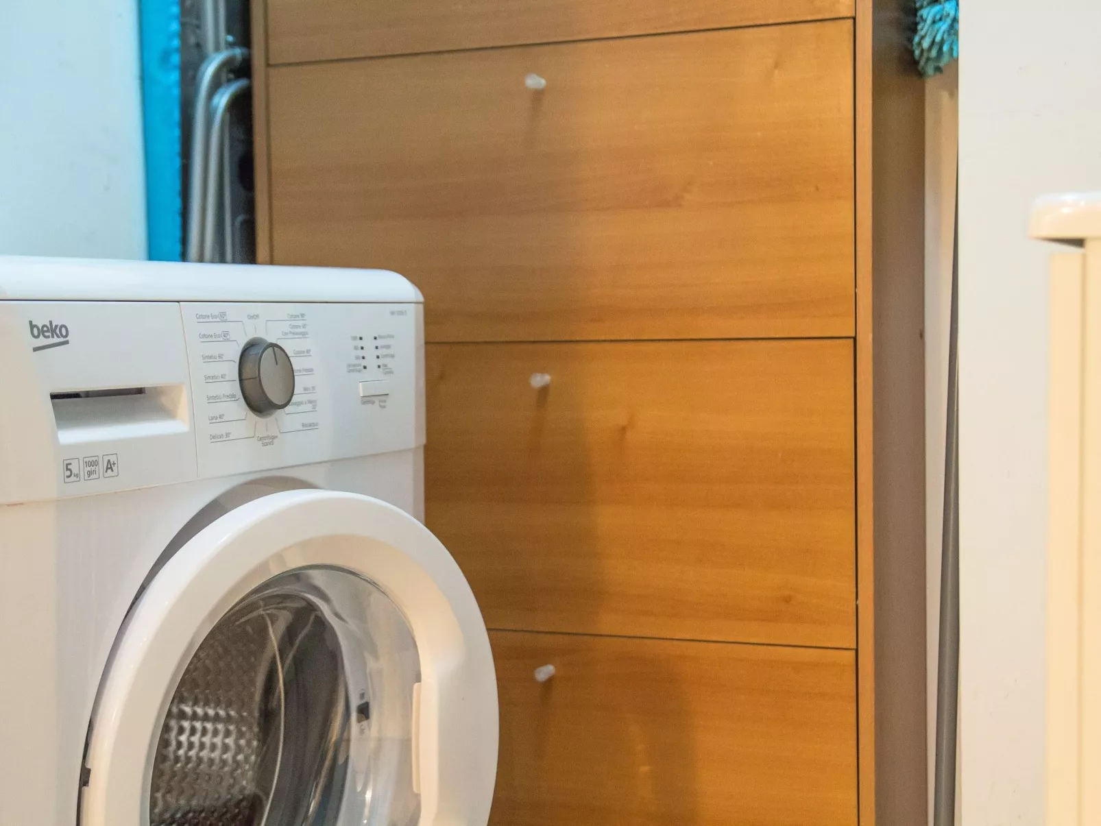 Casa Lì Wohnung am Meer-Binnen