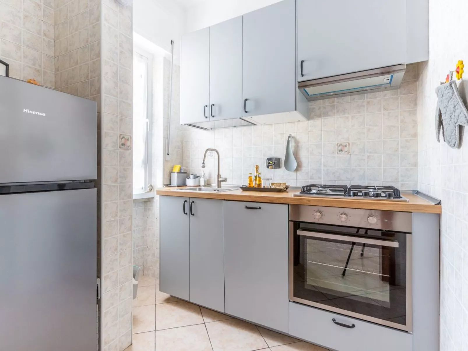 "Städtereise Rom" - Binnen