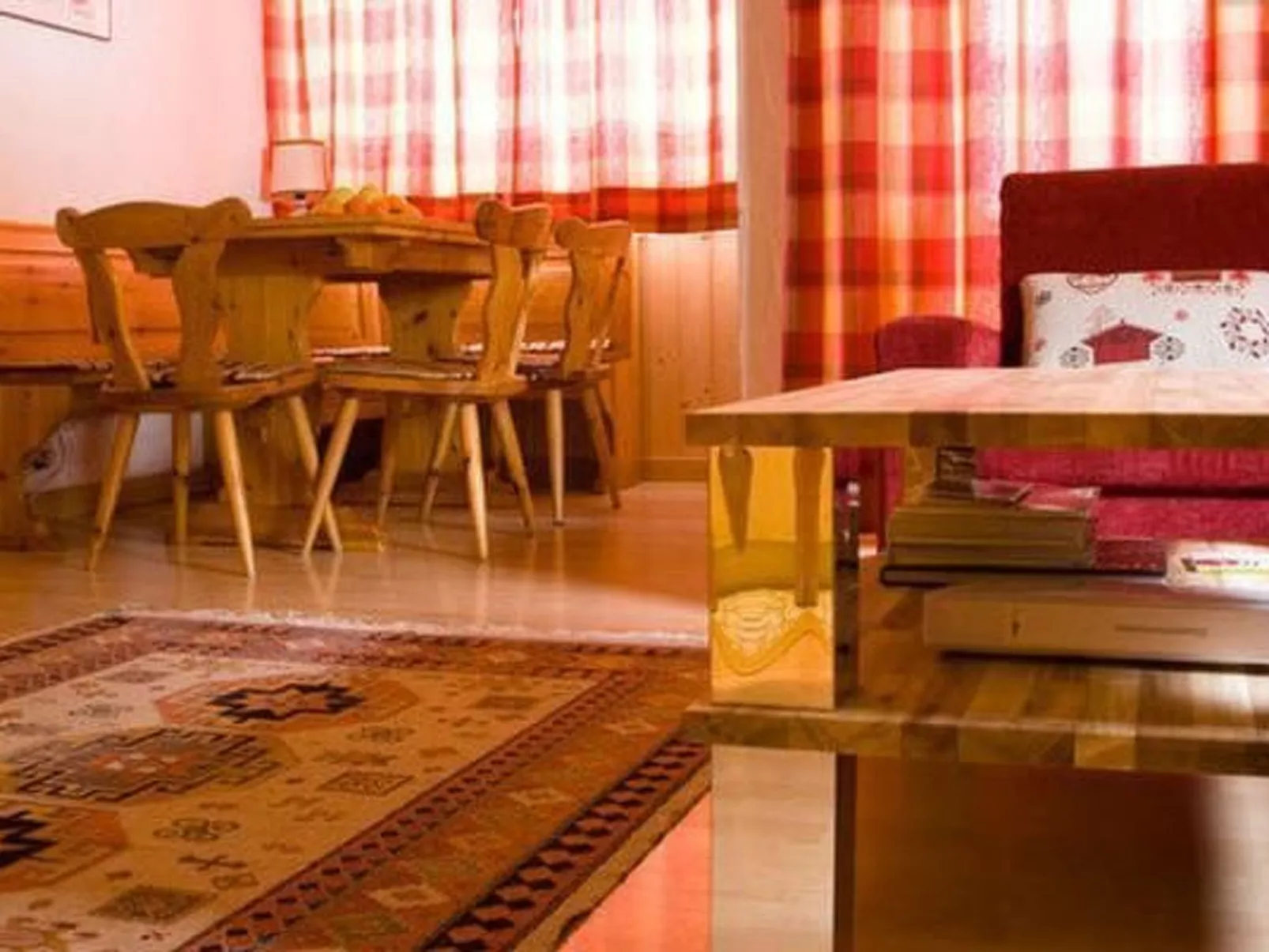 Chesa Panorama-Binnen