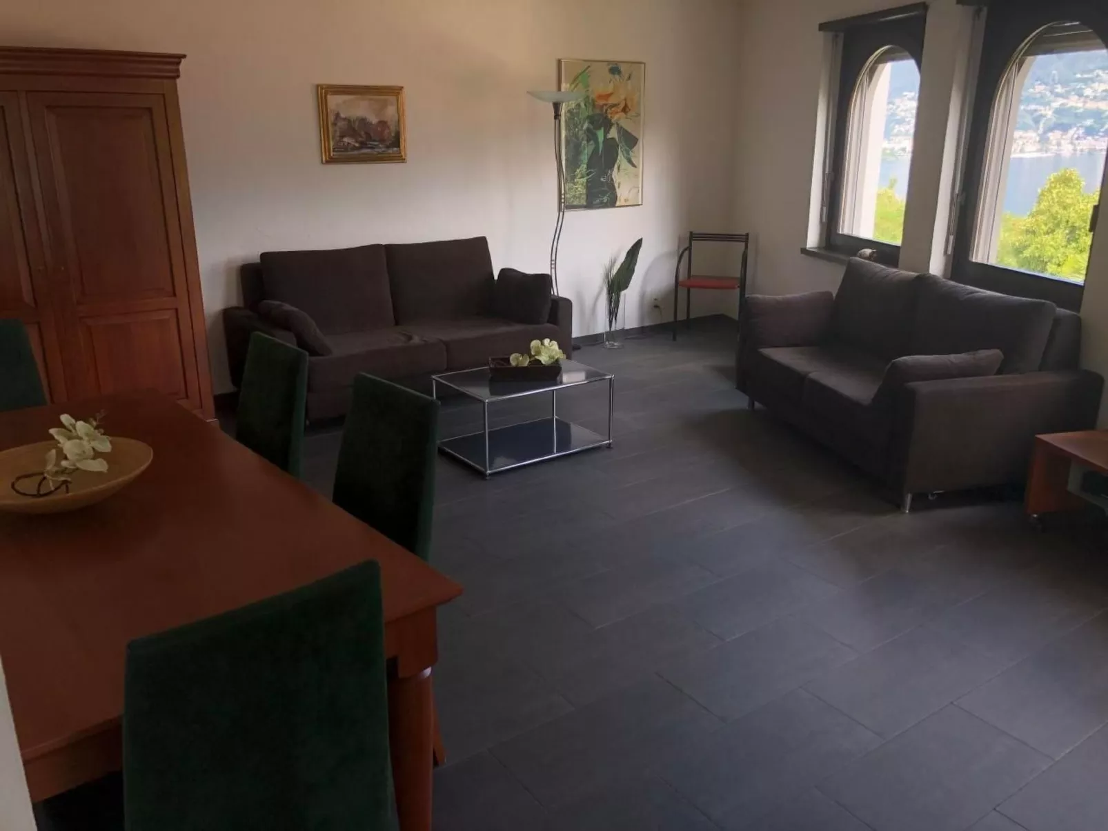 Residenza Viramonte - Casa Cecilia,  Wohnung 20-Binnen