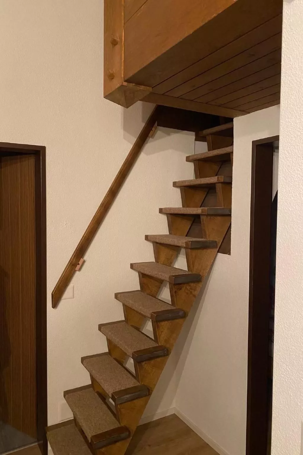 Fewo Pistenblick-Binnen