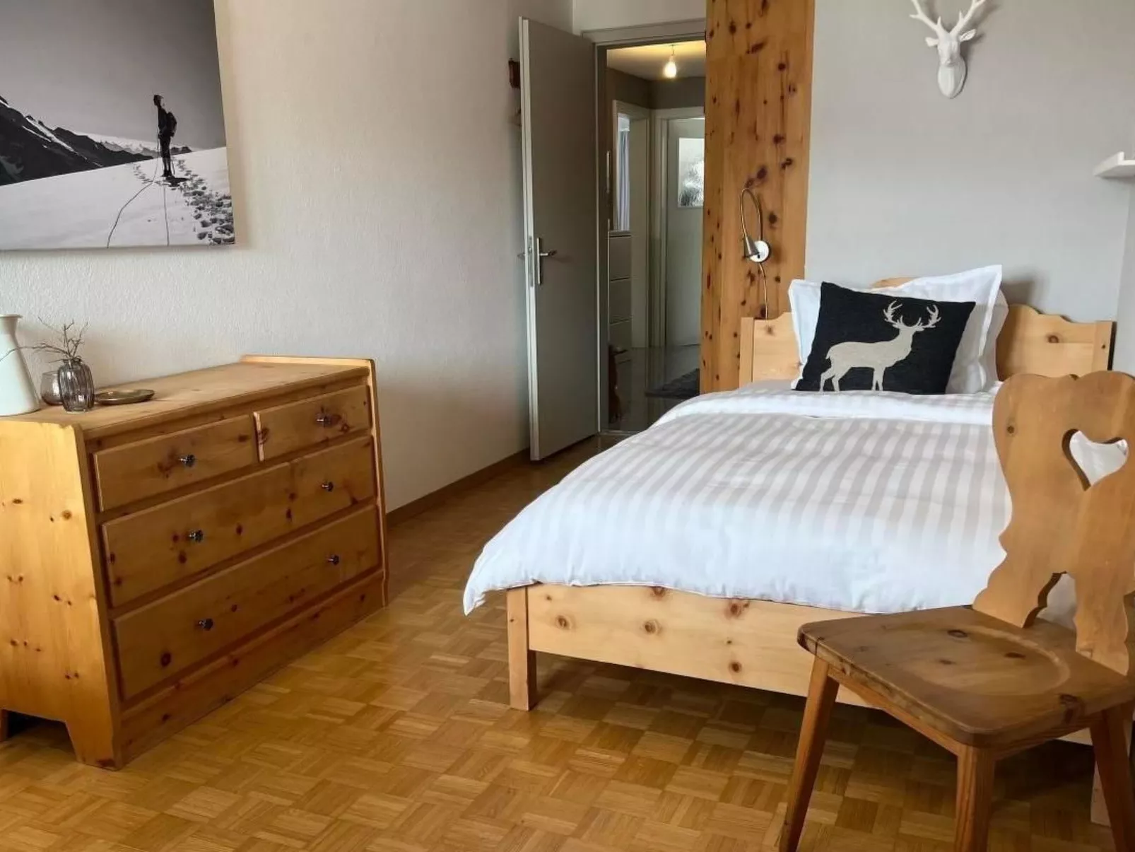 Chesa Villasimius-Binnen