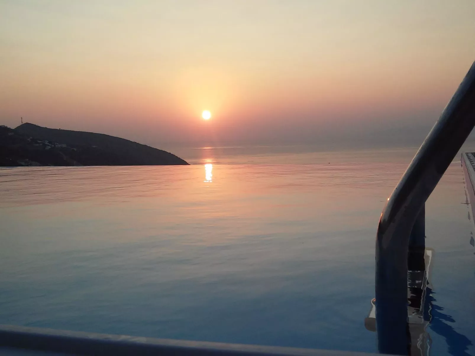 Villa "Mirabello suites" mit herrlicher Aussicht-Buiten