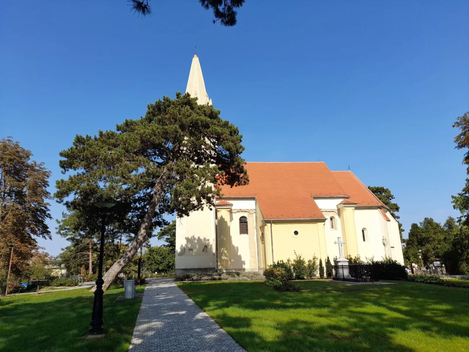 Vicky's House-Buiten