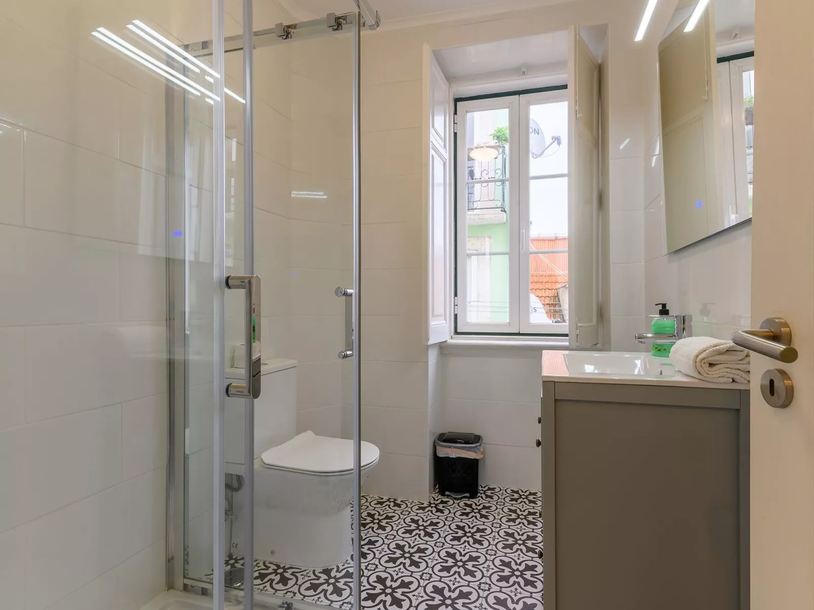 Santana Apartment im Stadtzentrum - Binnen