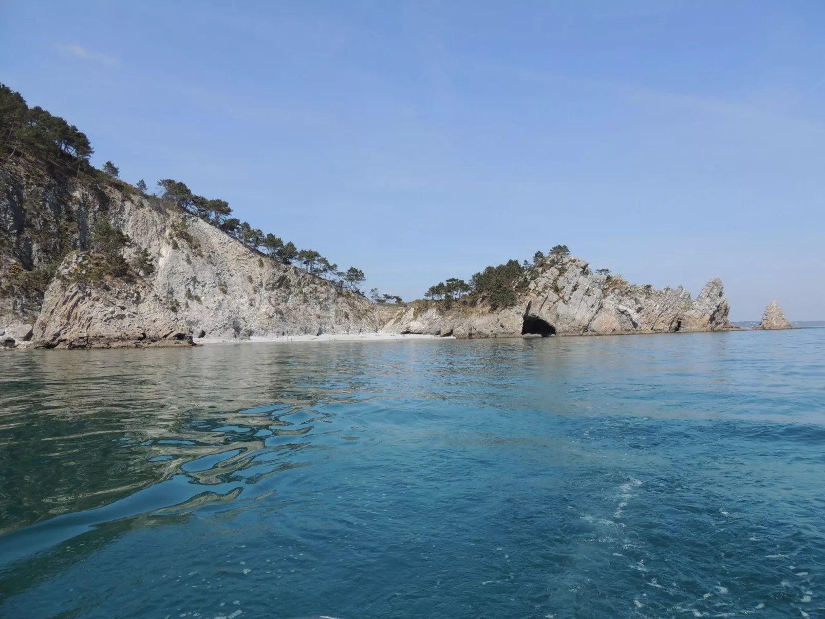 Haus mit Garten und herrlichem Meerblick-Buiten