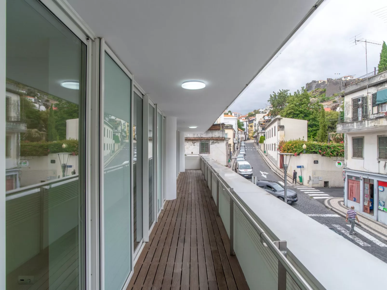 "Movenpick Apartment"-Buiten