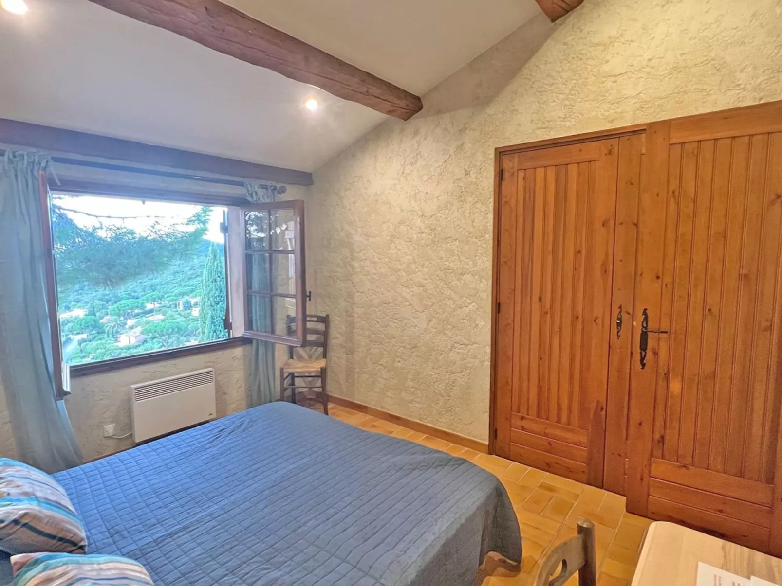 Villa Cigaloun 8 Pers - Privates Schwimmbad - Meerblick-Binnen