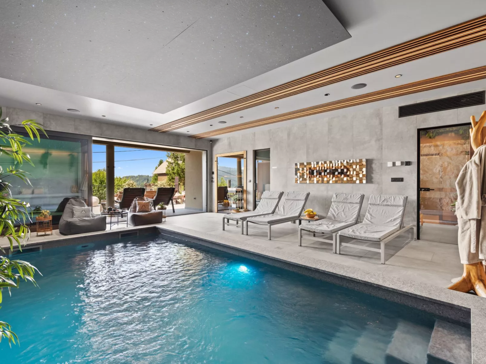 Chalet "Forest Hill" mit Hallenbad-Image-tags.info