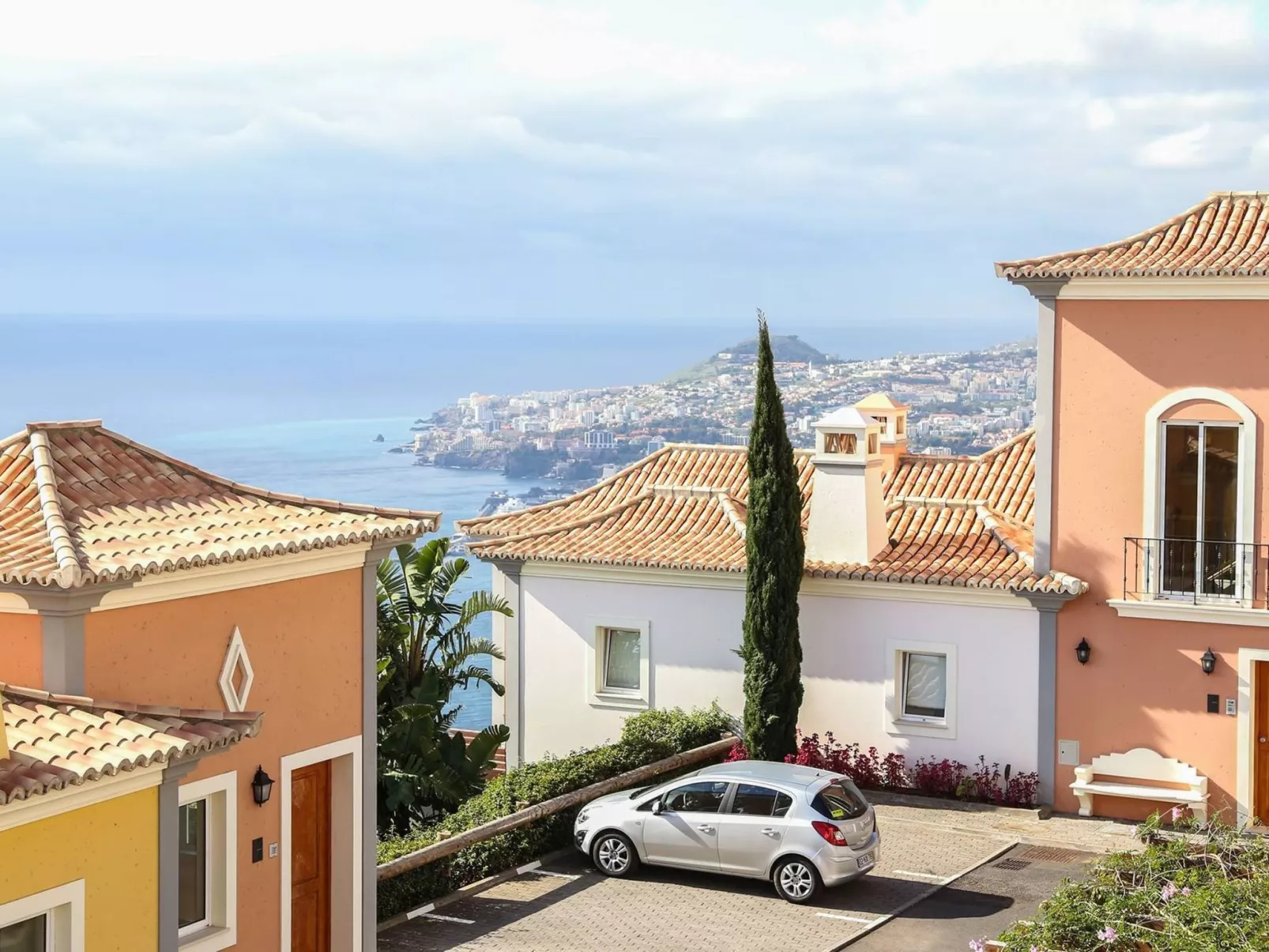 Entworfene Villa-Image-tags.info