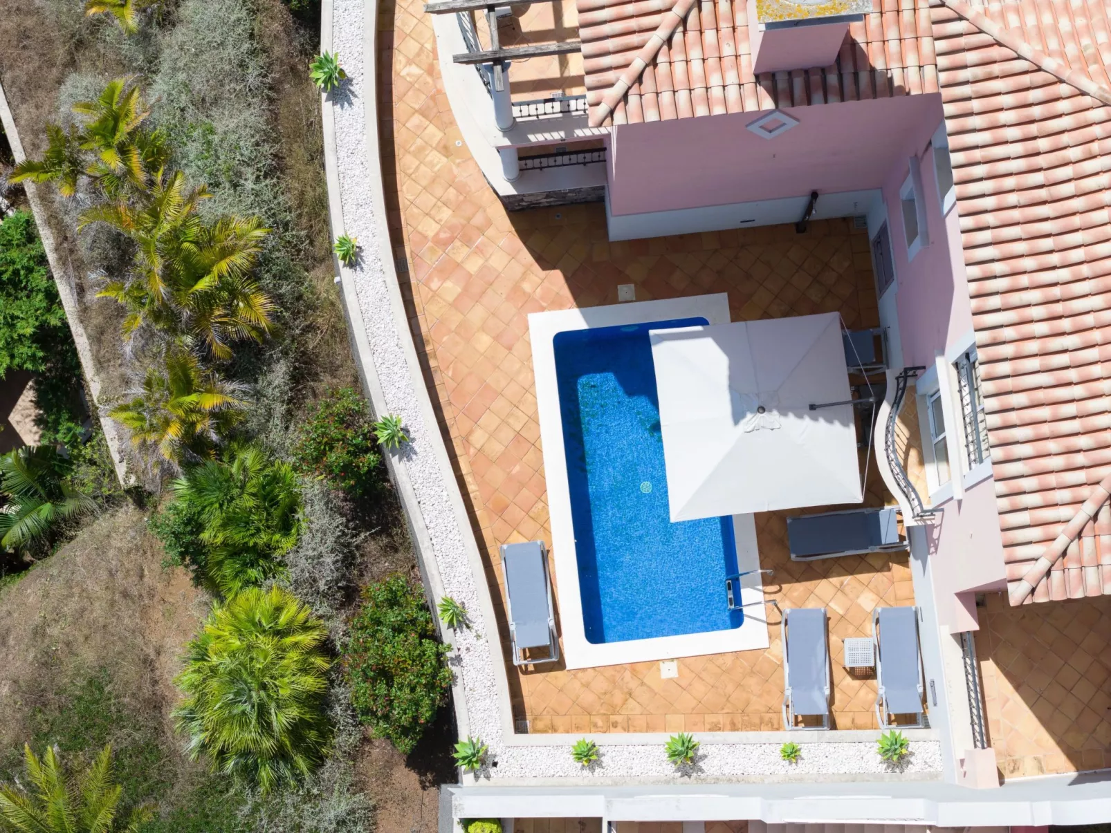 Villa Pembe bei Holiday Rental Madeira-Buiten