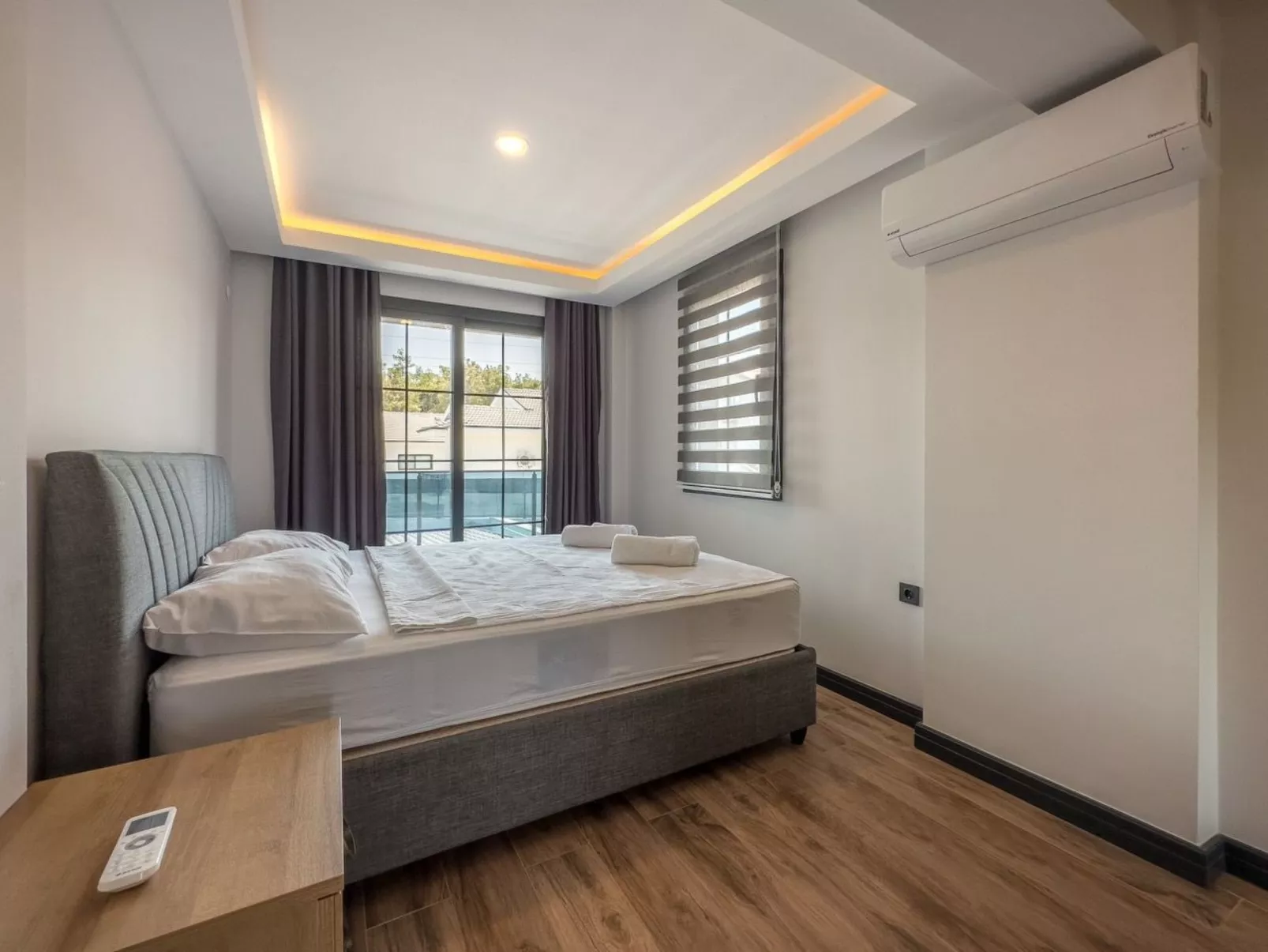 Große Villa in Fethiye Ciftlik-Binnen