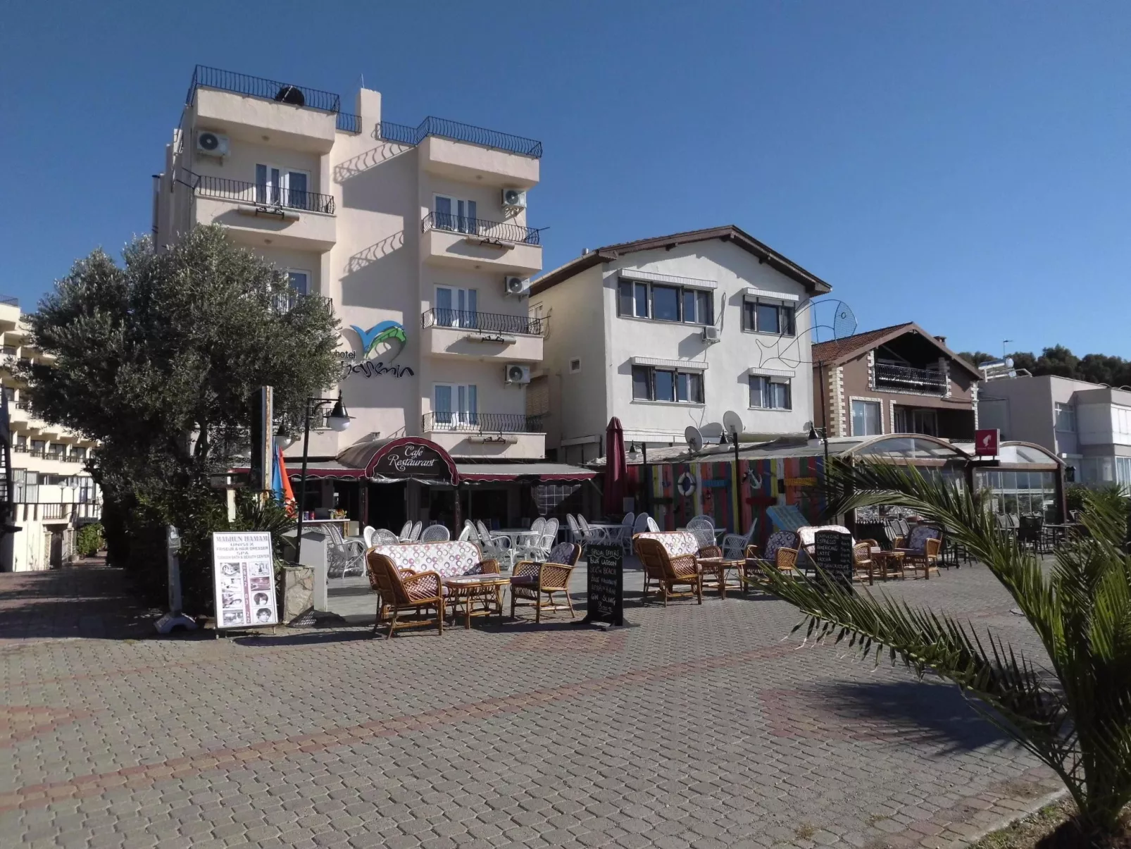 Strandnahe Ferienwohnung über zwei Etagen - Image-tags.info